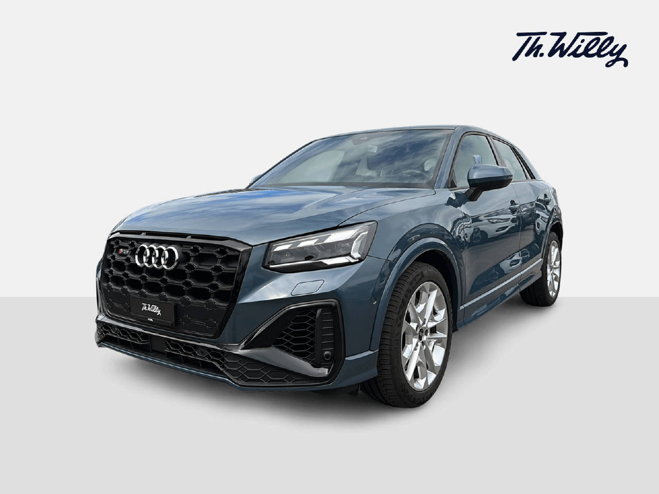 AUDI SQ2 2.0 TFSI quattro S-Tronic