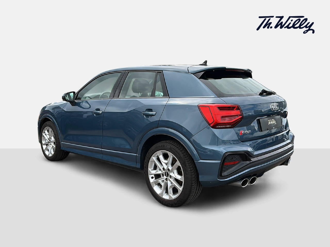 AUDI SQ2 2.0 TFSI quattro S-Tronic-showroom-element-2
