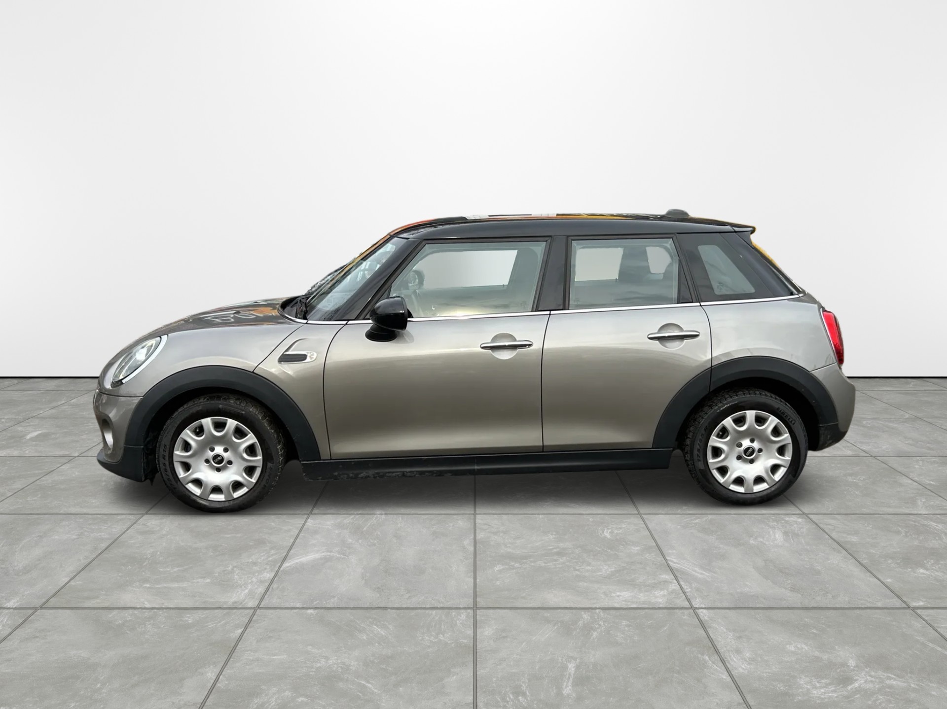 MINI Cooper Steptronic DKG-image-7