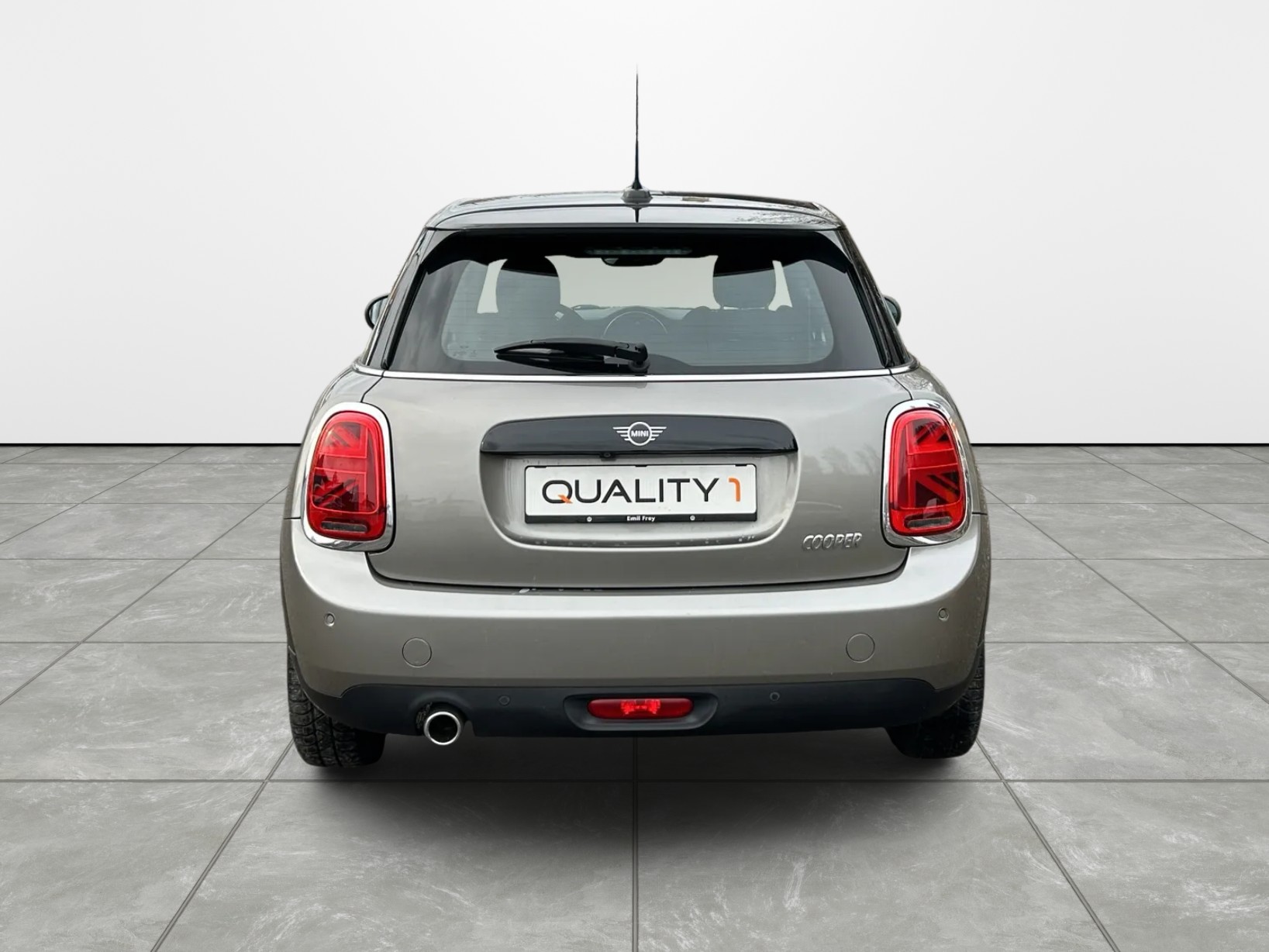 MINI Cooper Steptronic DKG-image-10