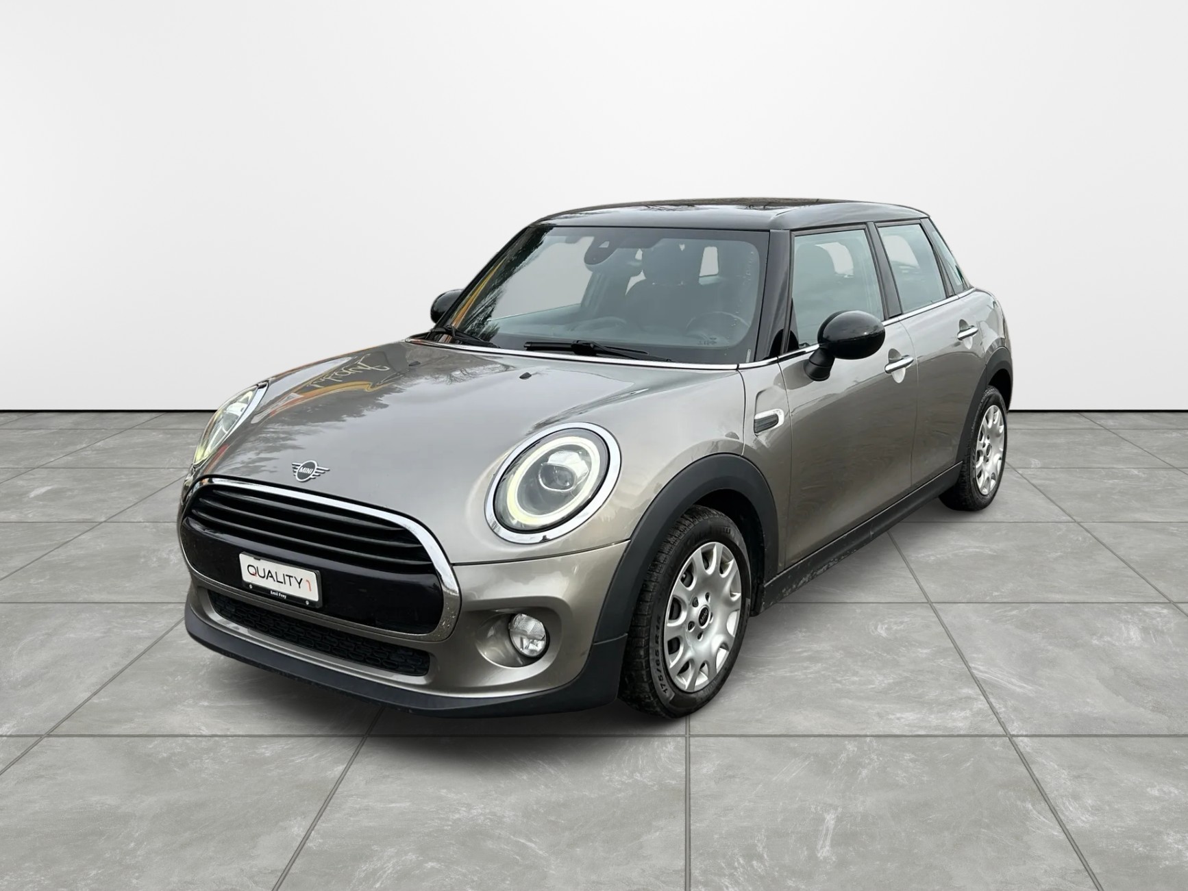 MINI Cooper Steptronic DKG