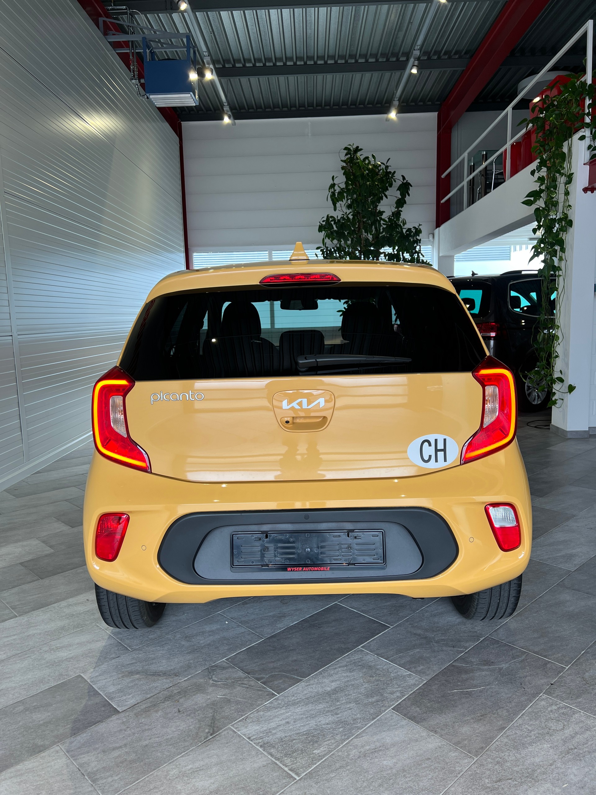 KIA Picanto 1.2 CVVT Style AMT-image-5