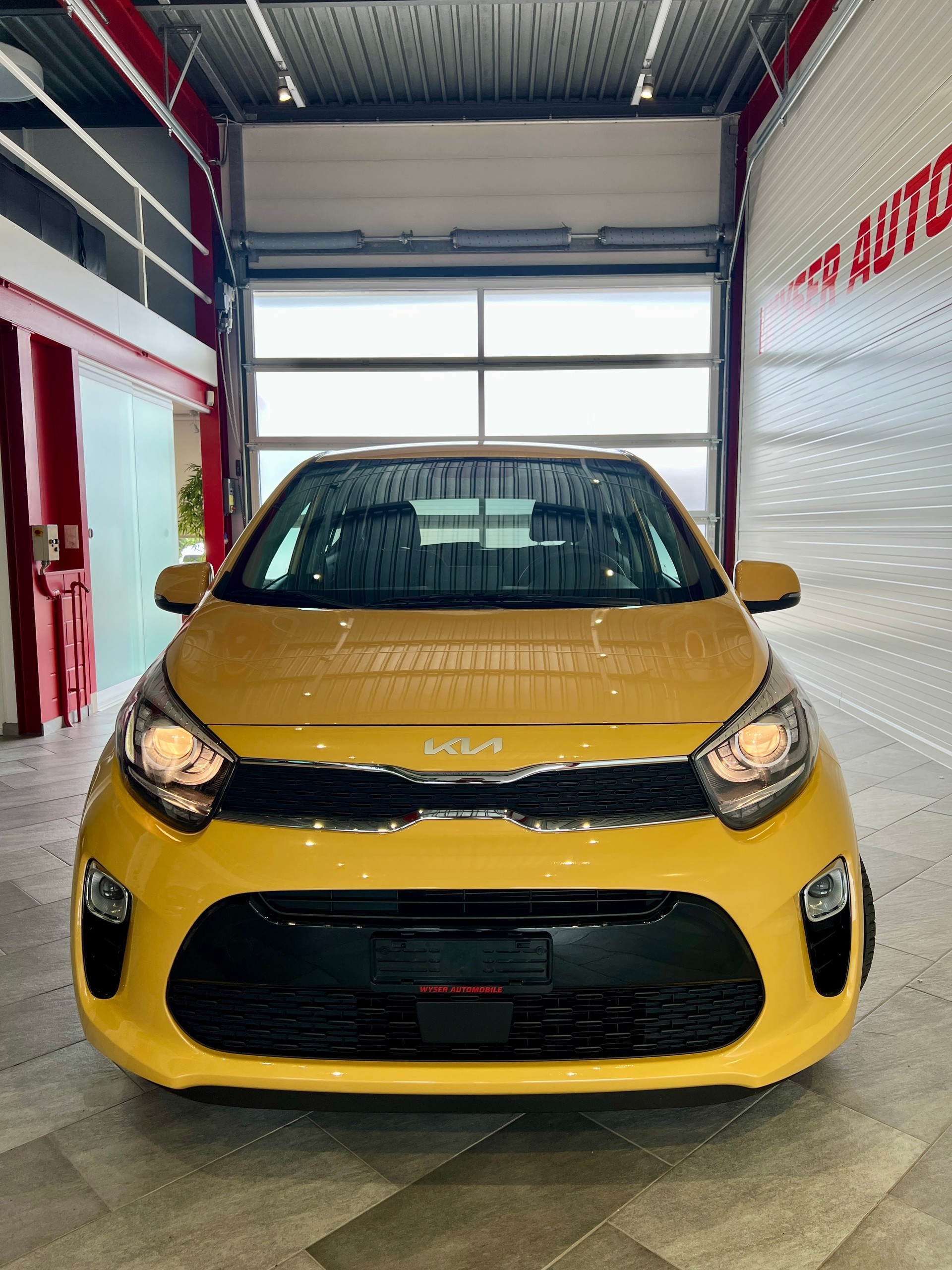KIA Picanto 1.2 CVVT Style AMT-showroom-element-2