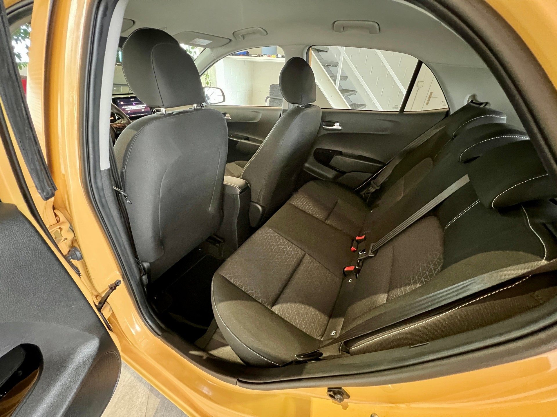 KIA Picanto 1.2 CVVT Style AMT-image-9