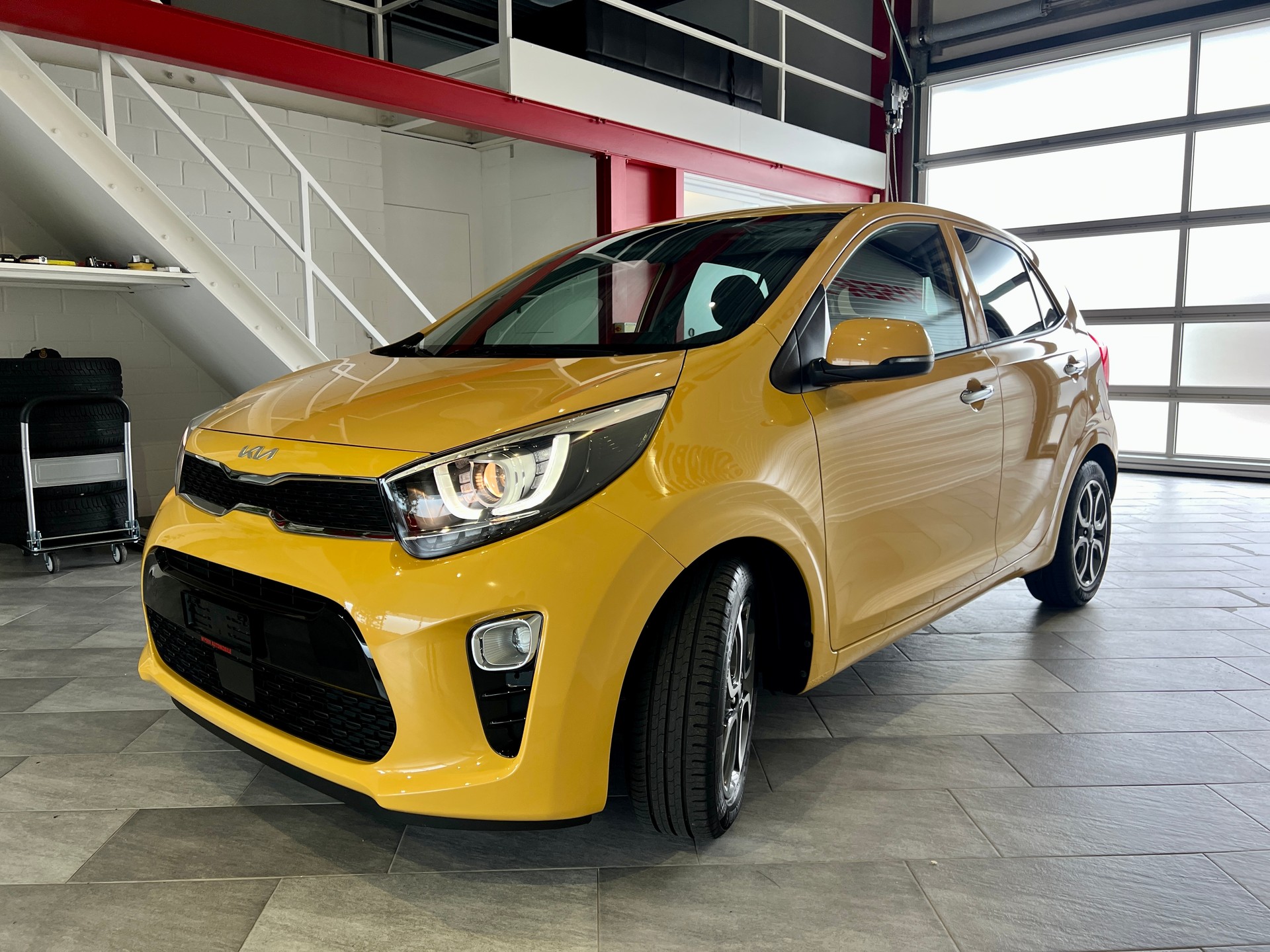 KIA Picanto 1.2 CVVT Style AMT-showroom-element-3