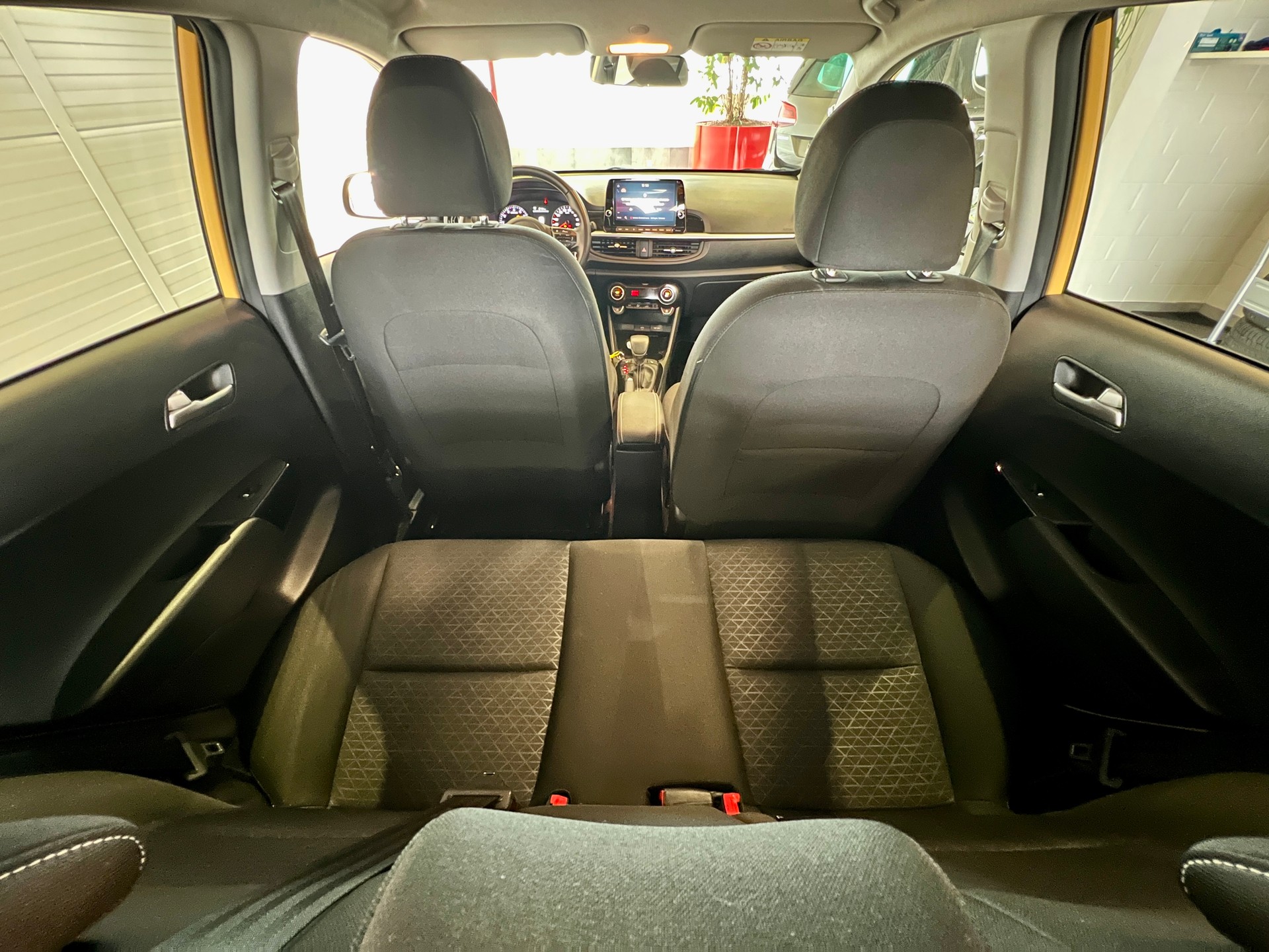 KIA Picanto 1.2 CVVT Style AMT-image-11