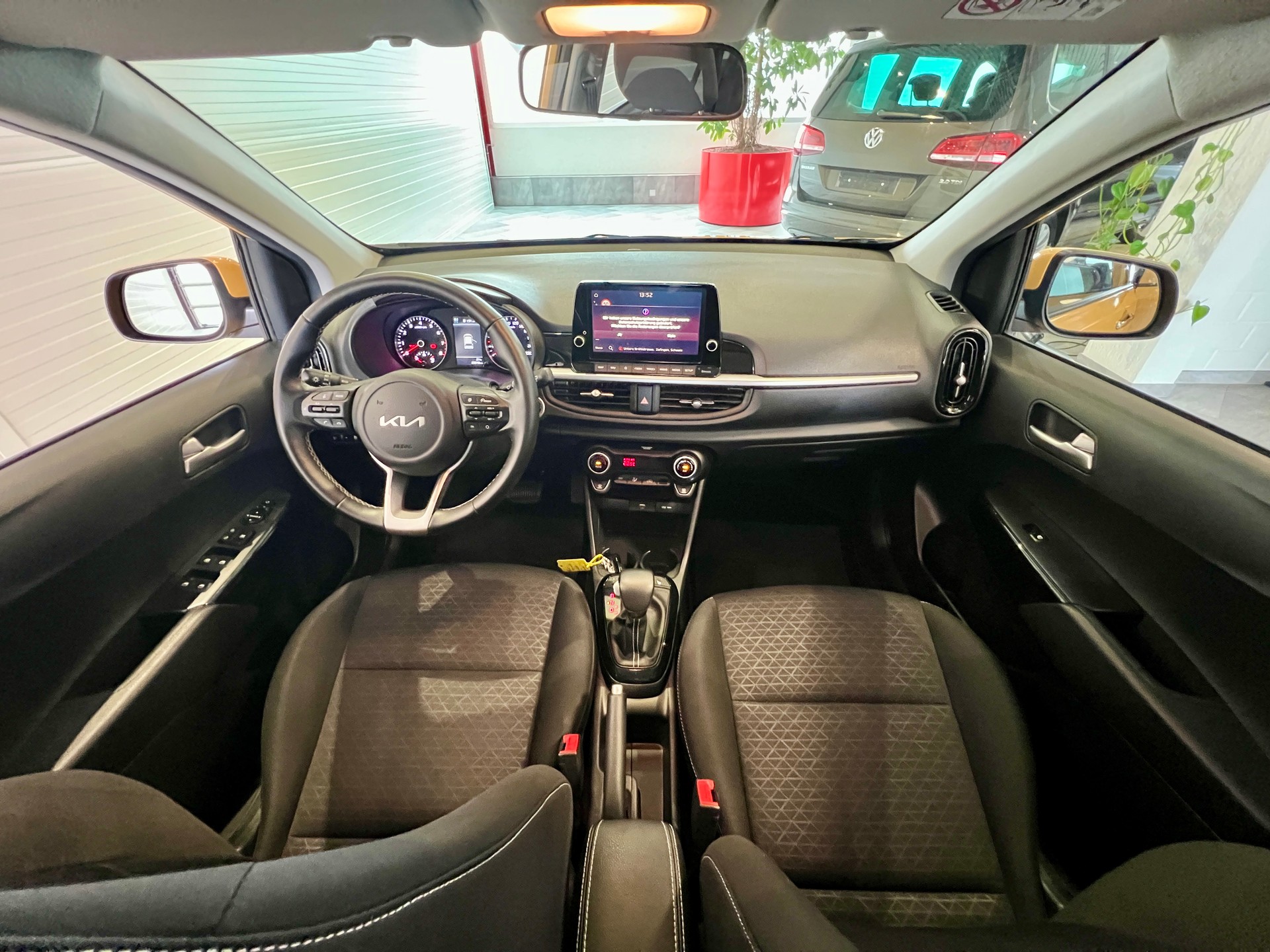 KIA Picanto 1.2 CVVT Style AMT-image-13