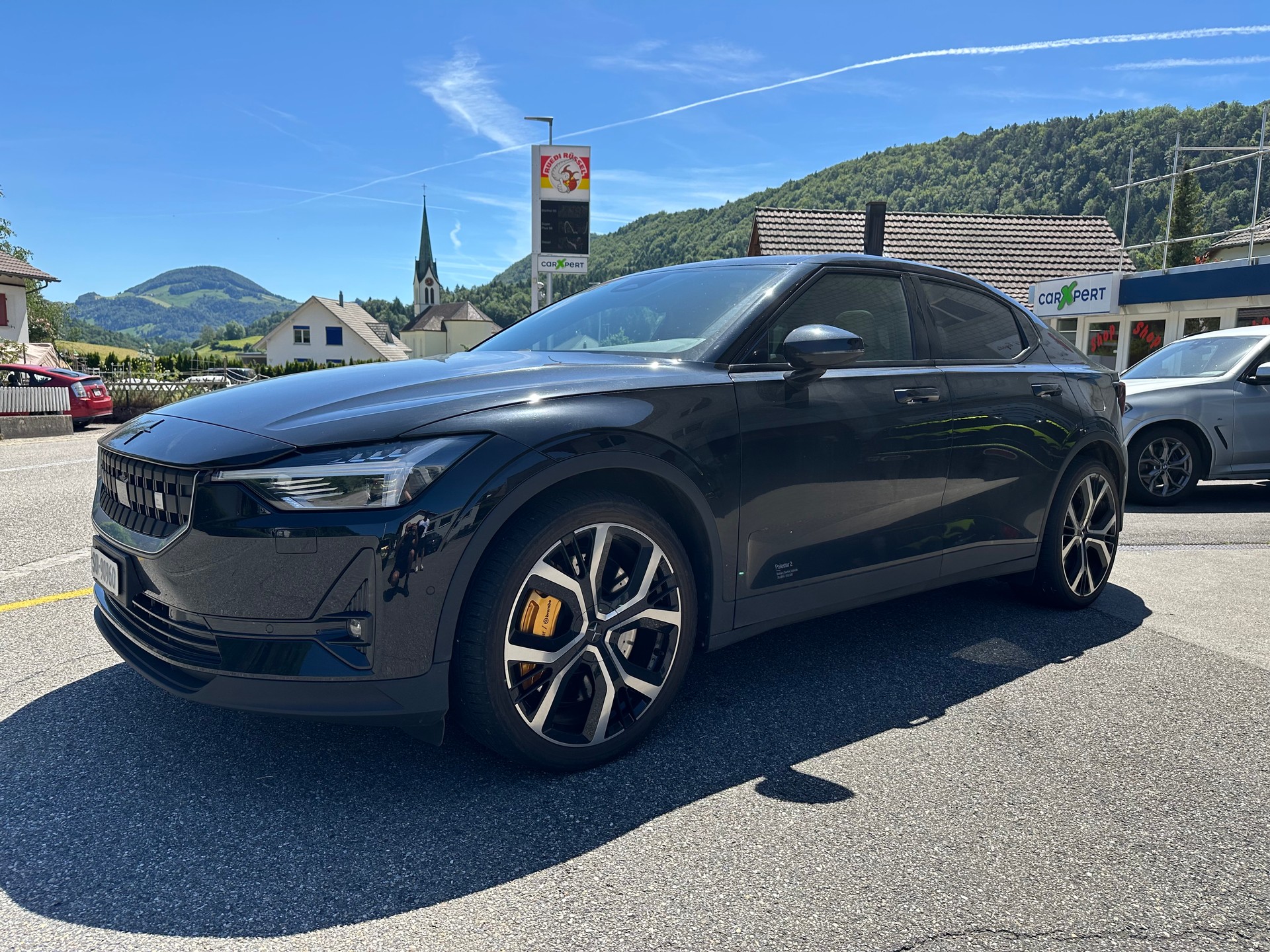 POLESTAR Polestar 2 Long Range Dual 78 kWh