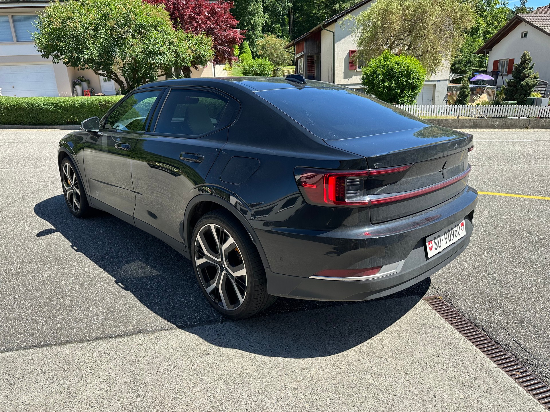 POLESTAR Polestar 2 Long Range Dual 78 kWh-image-4