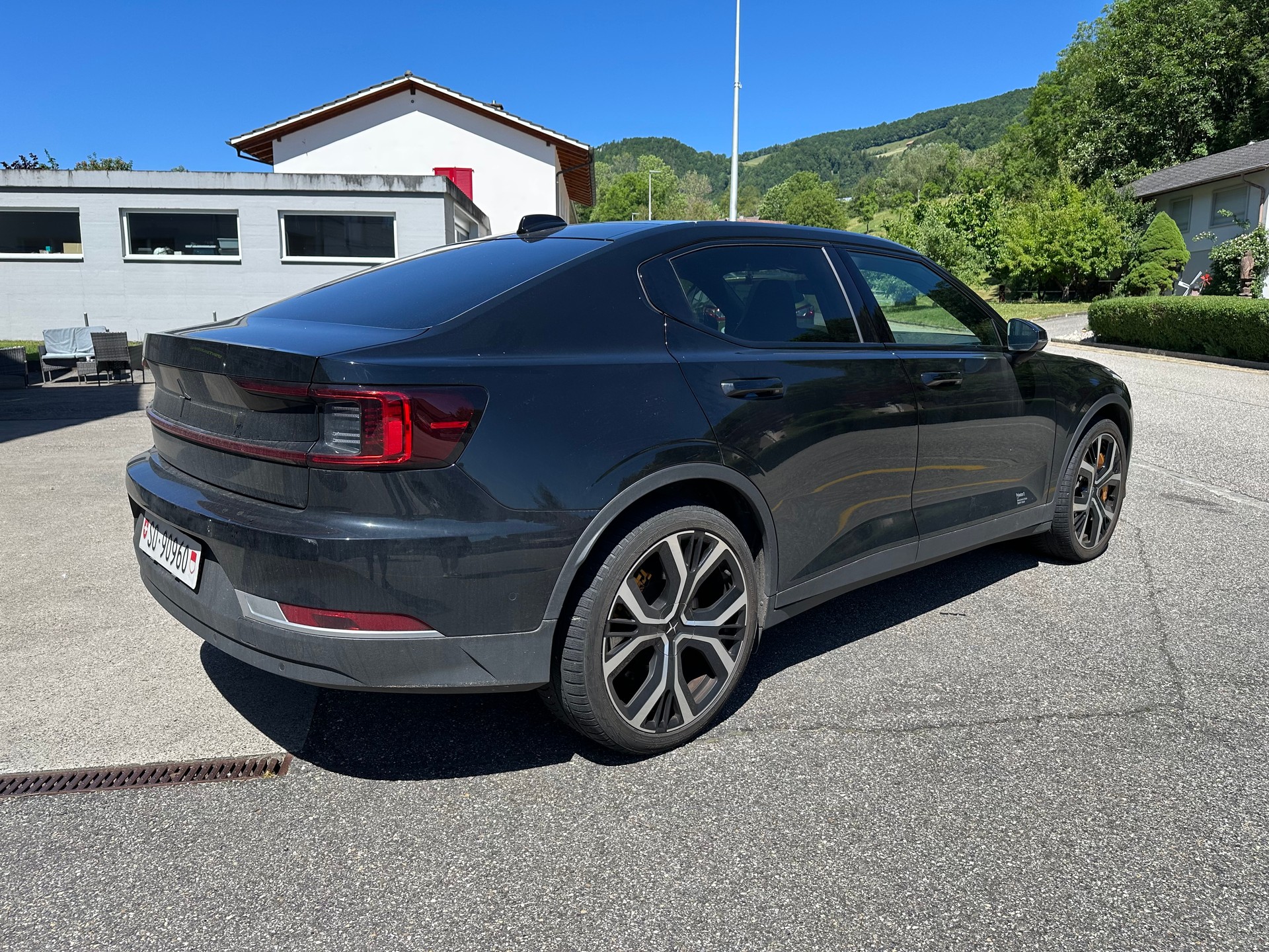POLESTAR Polestar 2 Long Range Dual 78 kWh-image-3