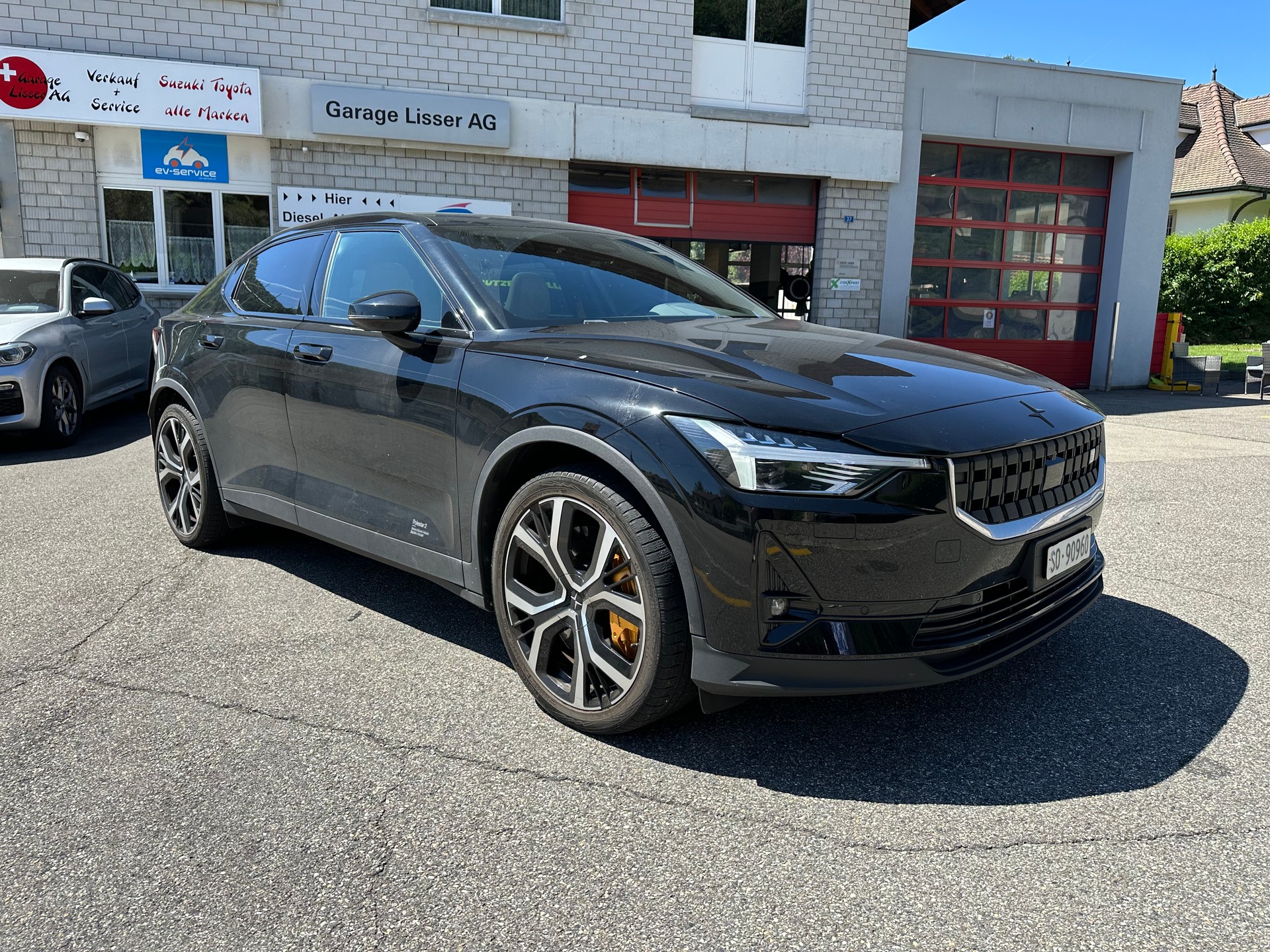 POLESTAR Polestar 2 Long Range Dual 78 kWh-image-2