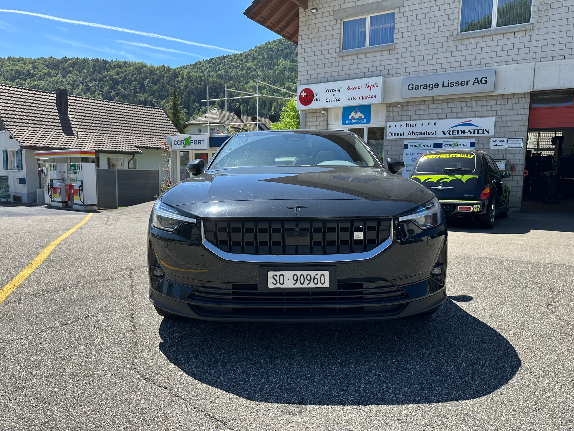 POLESTAR Polestar 2 Long Range Dual 78 kWh-image-1