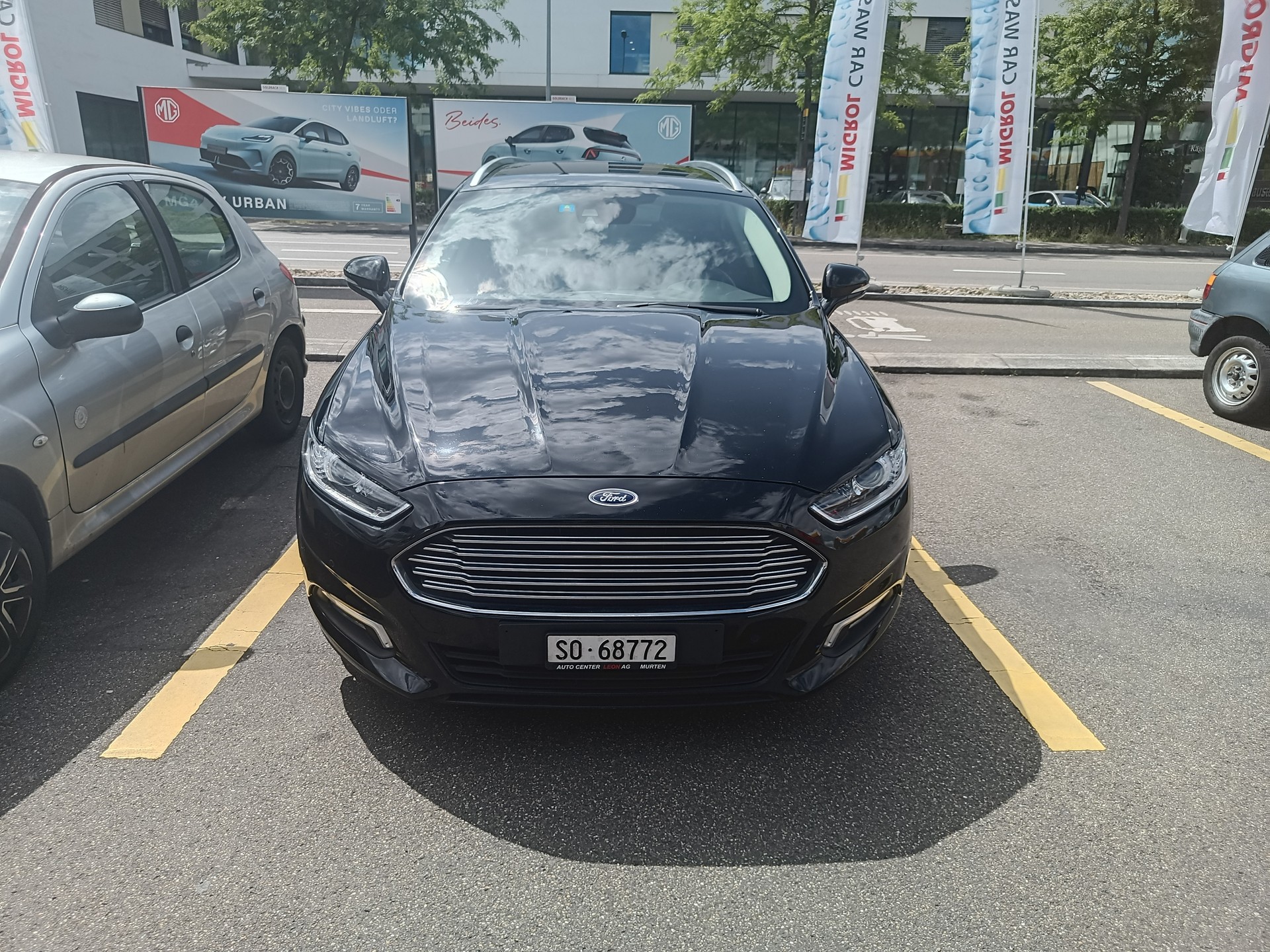 FORD 2.0 TDCi 180 Titanium