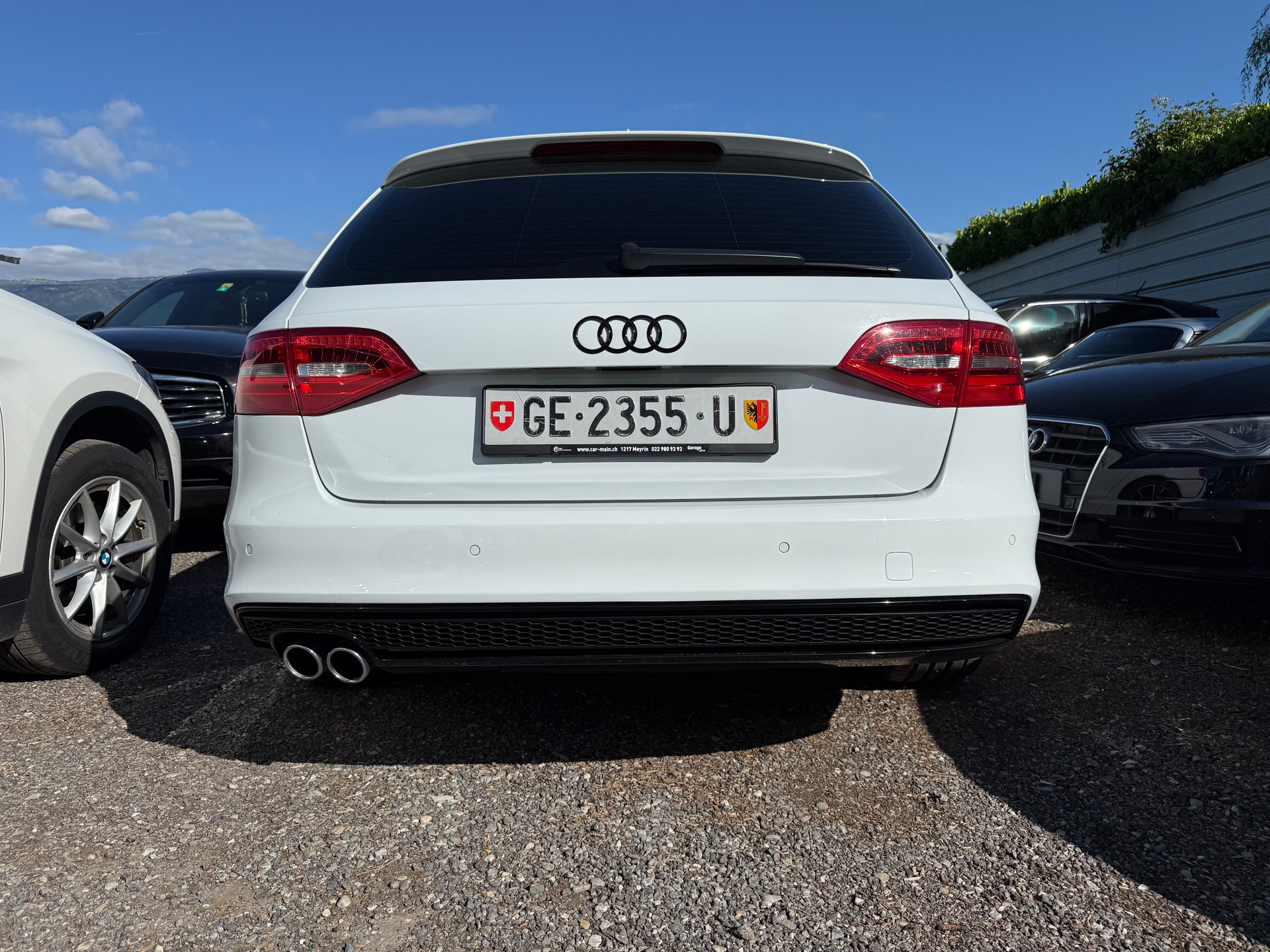 AUDI A4 Avant 2.0 TDI quattro S-tronic-showroom-element-2