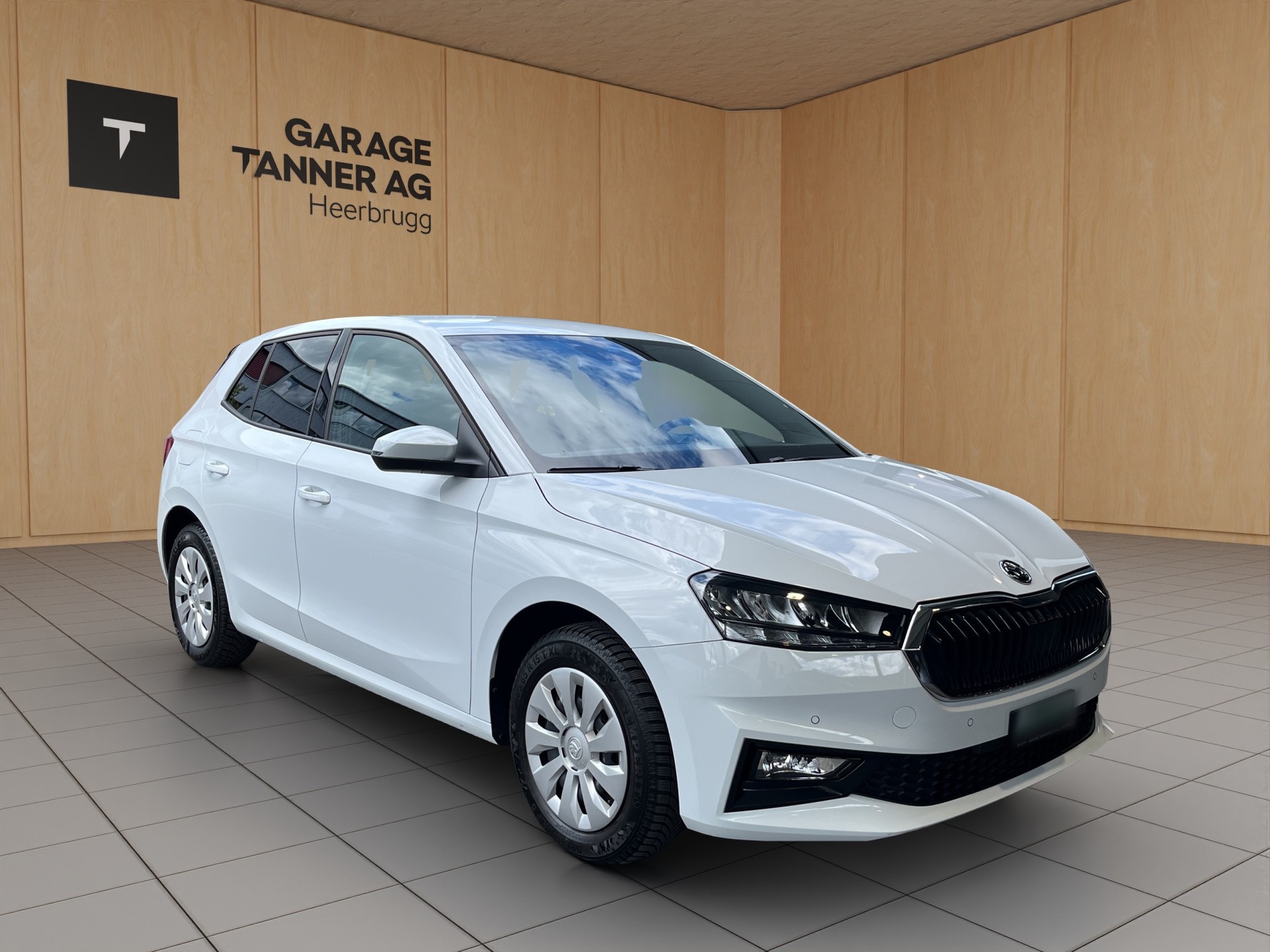 SKODA Fabia 1.0 TSI Dynamic DSG-showroom-element-2