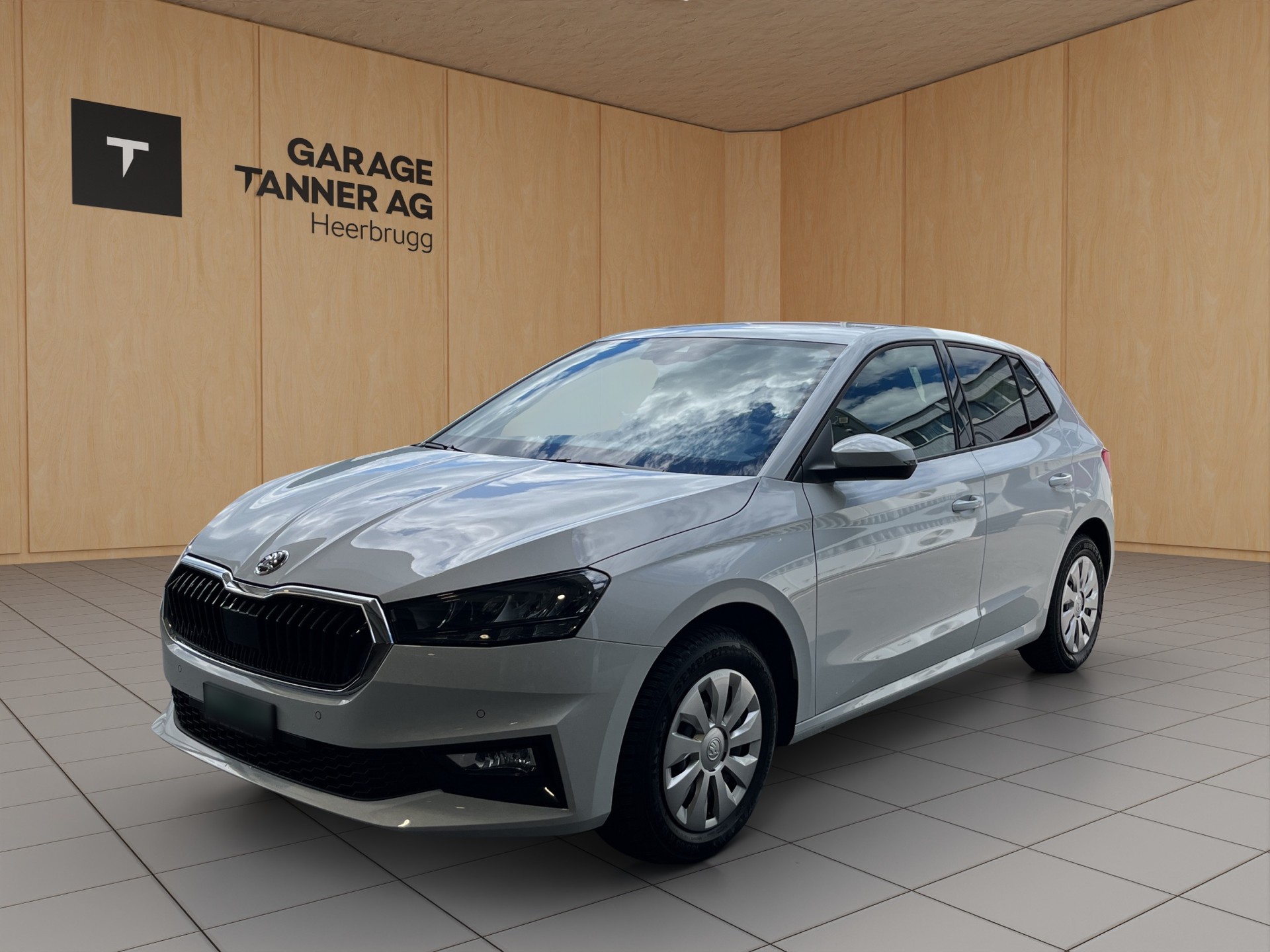 SKODA Fabia 1.0 TSI Dynamic DSG