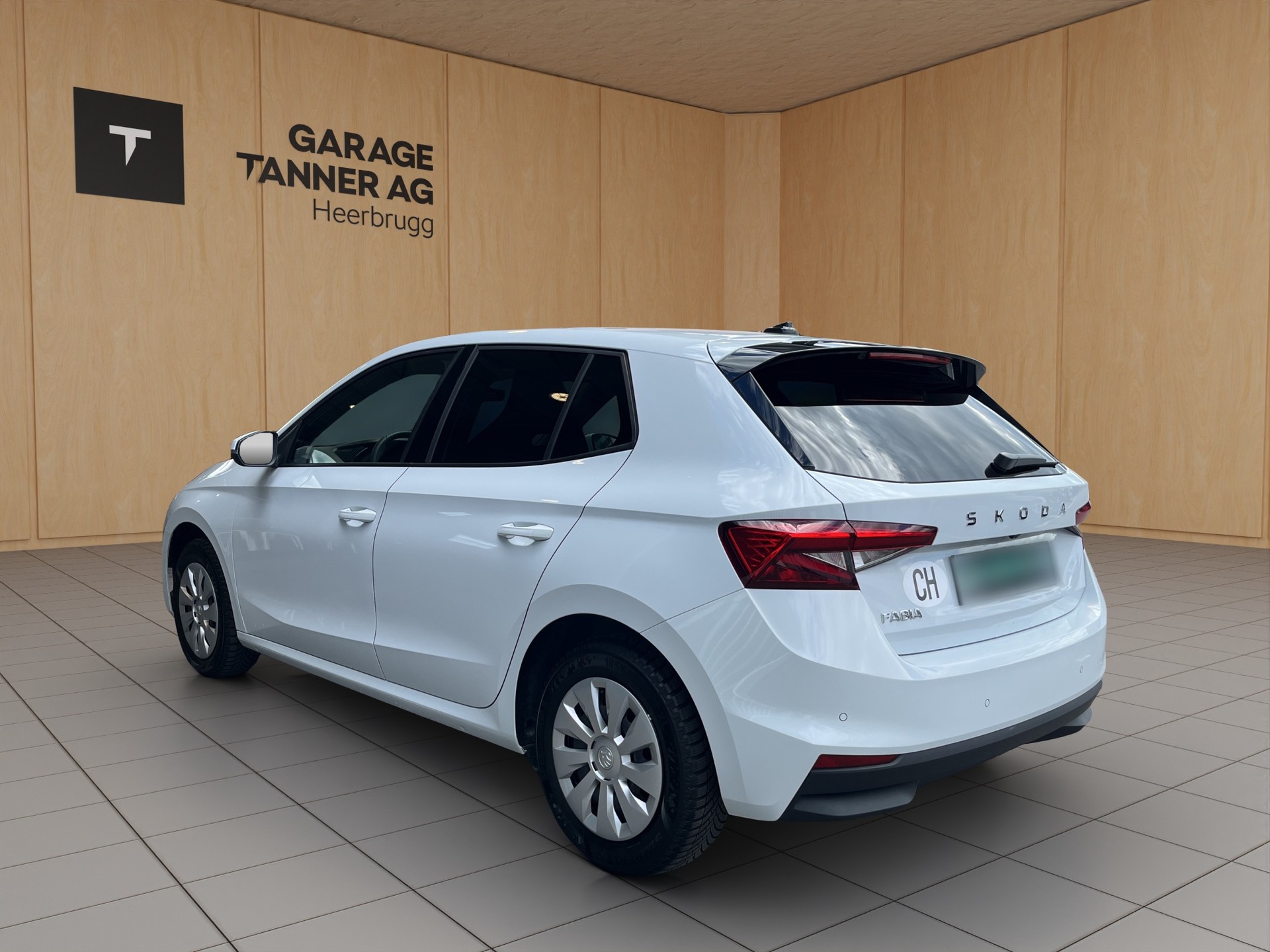 SKODA Fabia 1.0 TSI Dynamic DSG-image-5