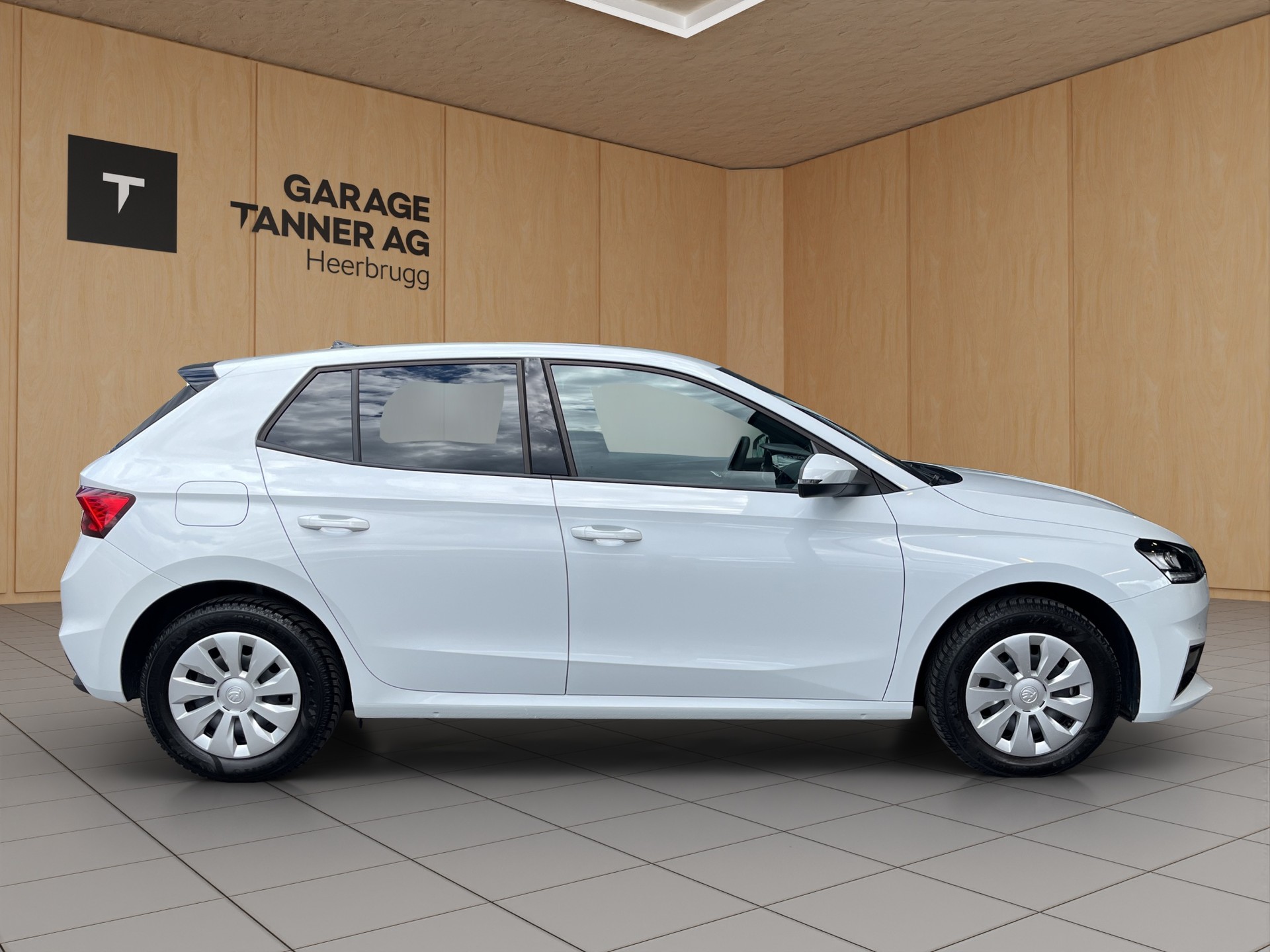 SKODA Fabia 1.0 TSI Dynamic DSG-showroom-element-3
