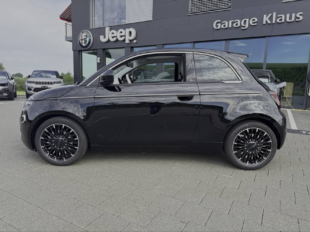 FIAT 500 1.0 Hybrid La Prima-showroom-element-1
