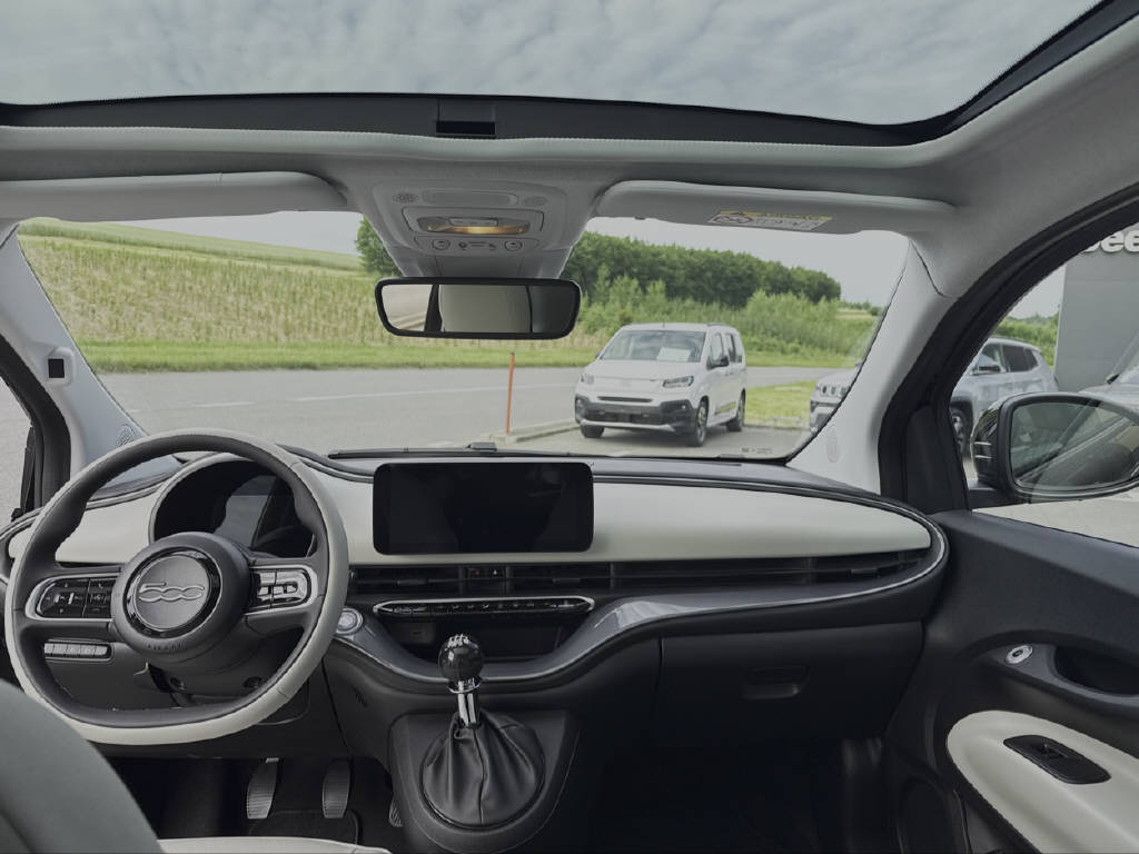 FIAT 500 1.0 Hybrid La Prima-image-10