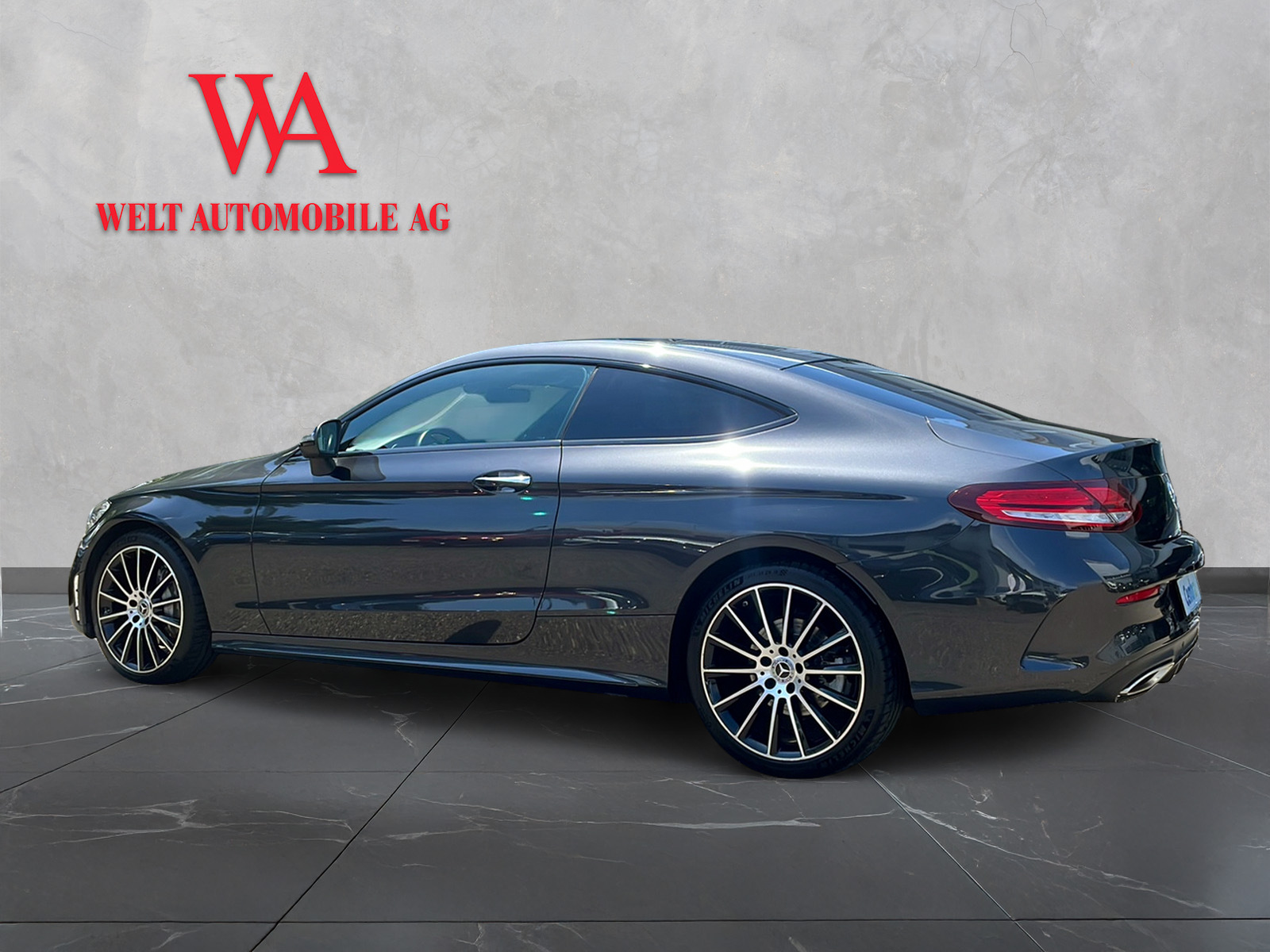 MERCEDES-BENZ C 200 Coupé 4Matic AMG Line 9G-Tronic-showroom-element-2