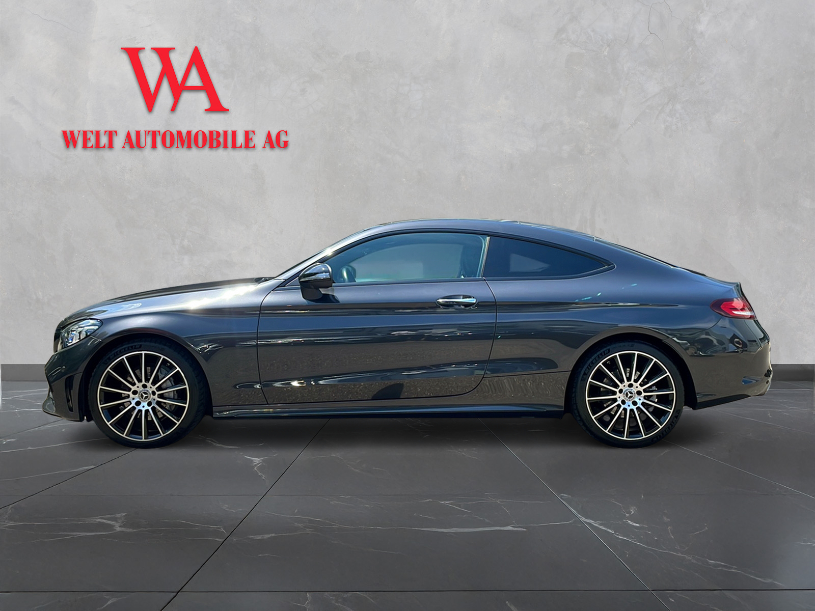 MERCEDES-BENZ C 200 Coupé 4Matic AMG Line 9G-Tronic-showroom-element-1