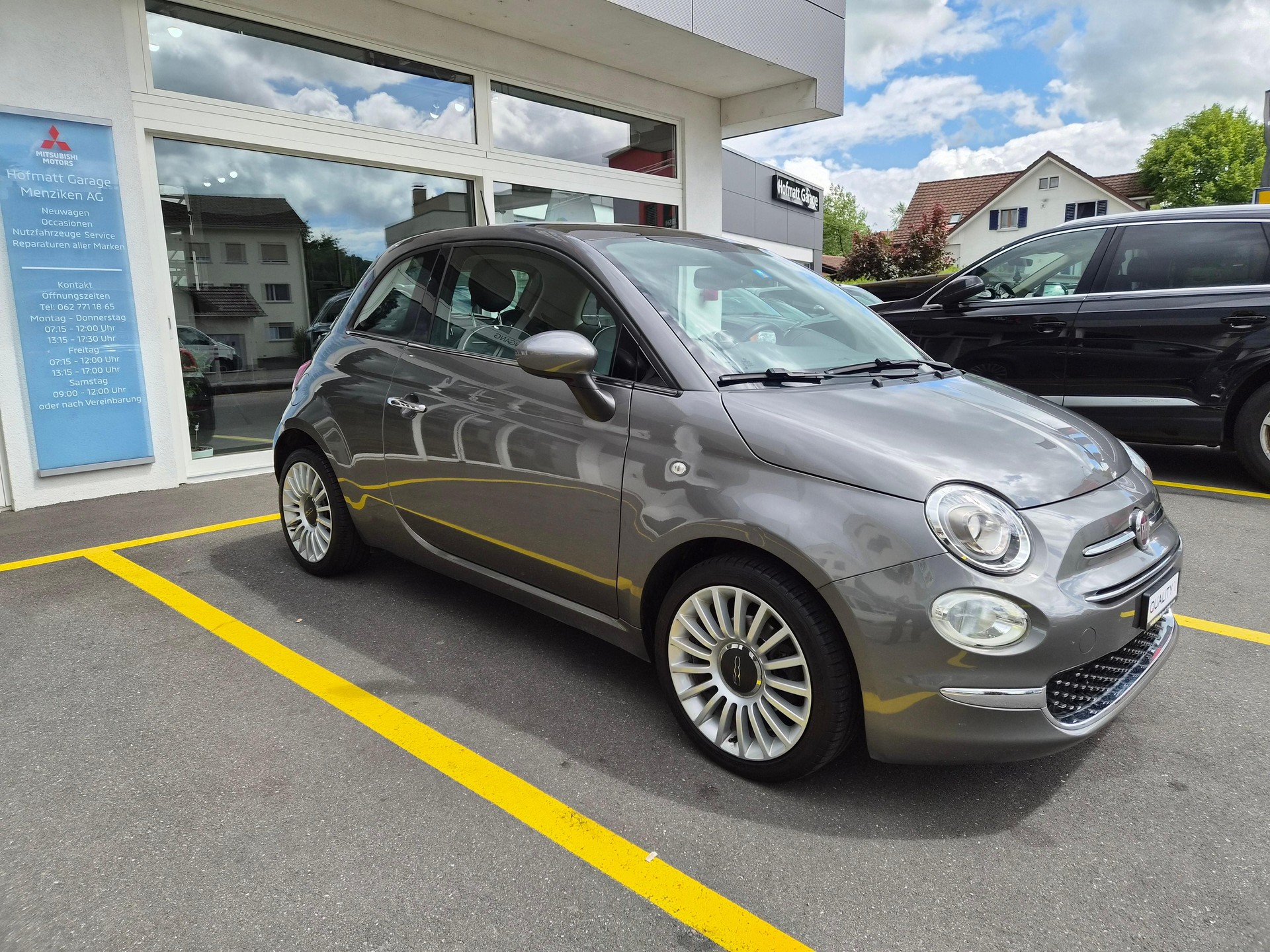 FIAT 500 0.9 T TwinAir 105 Lounge-image-3