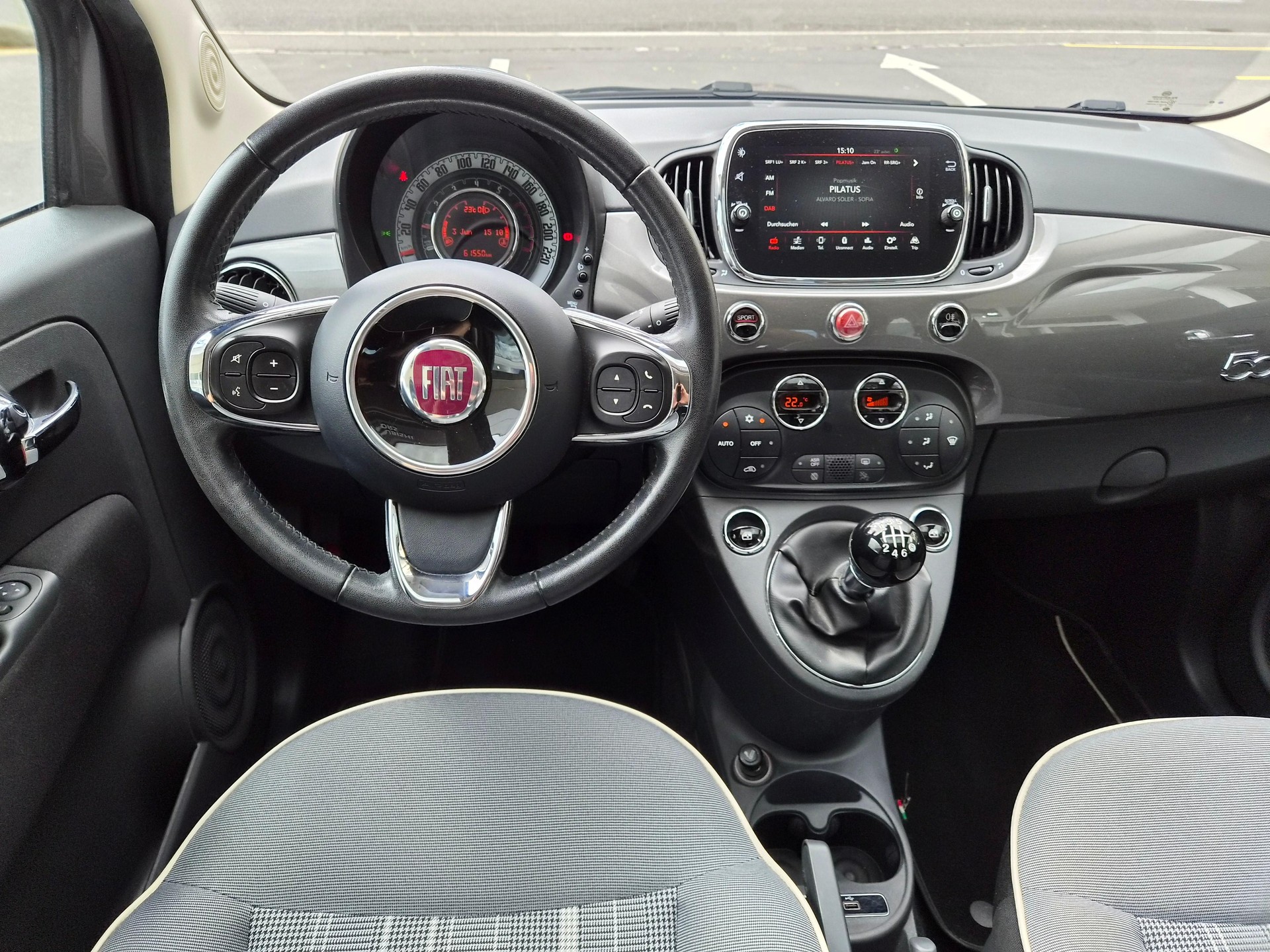 FIAT 500 0.9 T TwinAir 105 Lounge-image-11