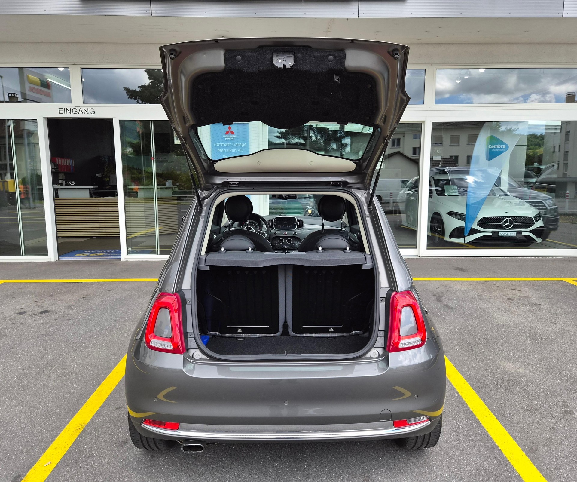 FIAT 500 0.9 T TwinAir 105 Lounge-image-5