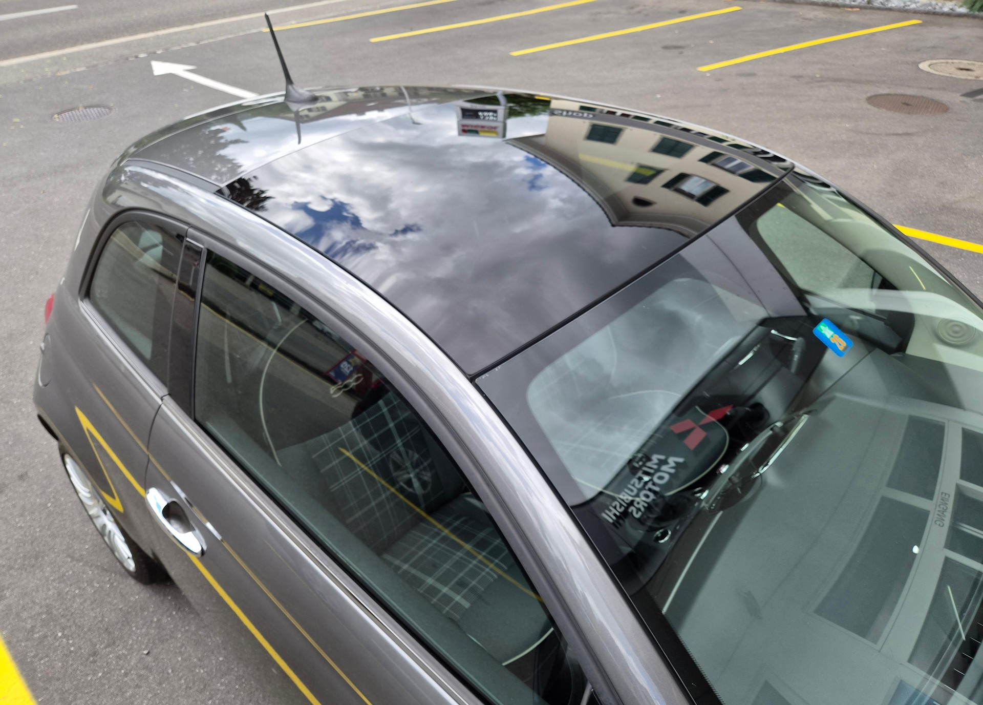 FIAT 500 0.9 T TwinAir 105 Lounge-image-7