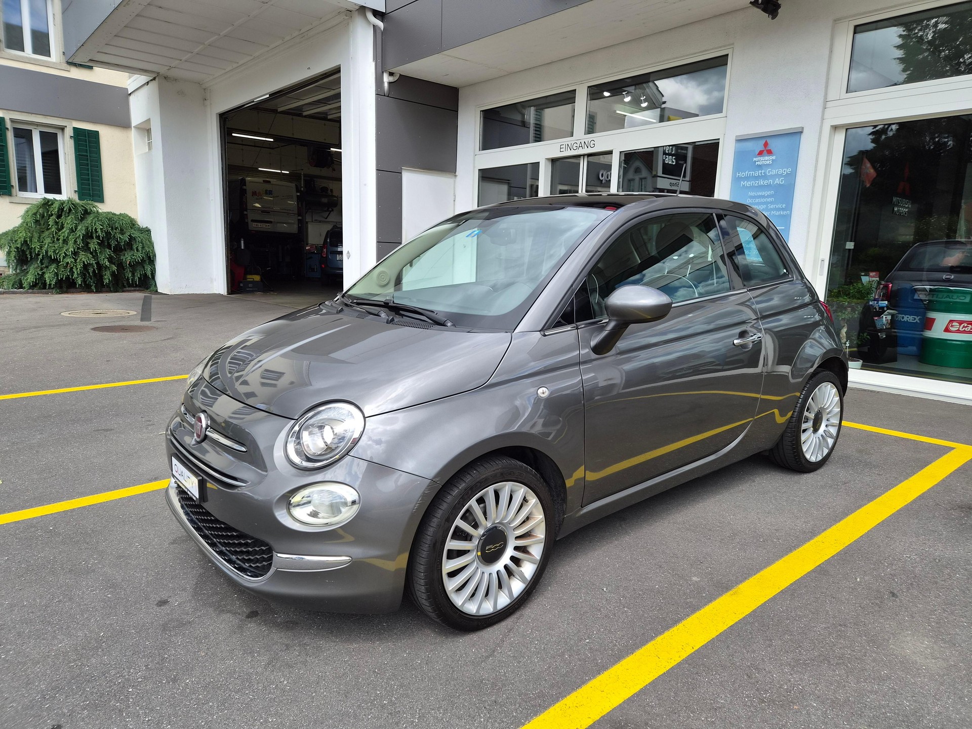 FIAT 500 0.9 T TwinAir 105 Lounge-image-2