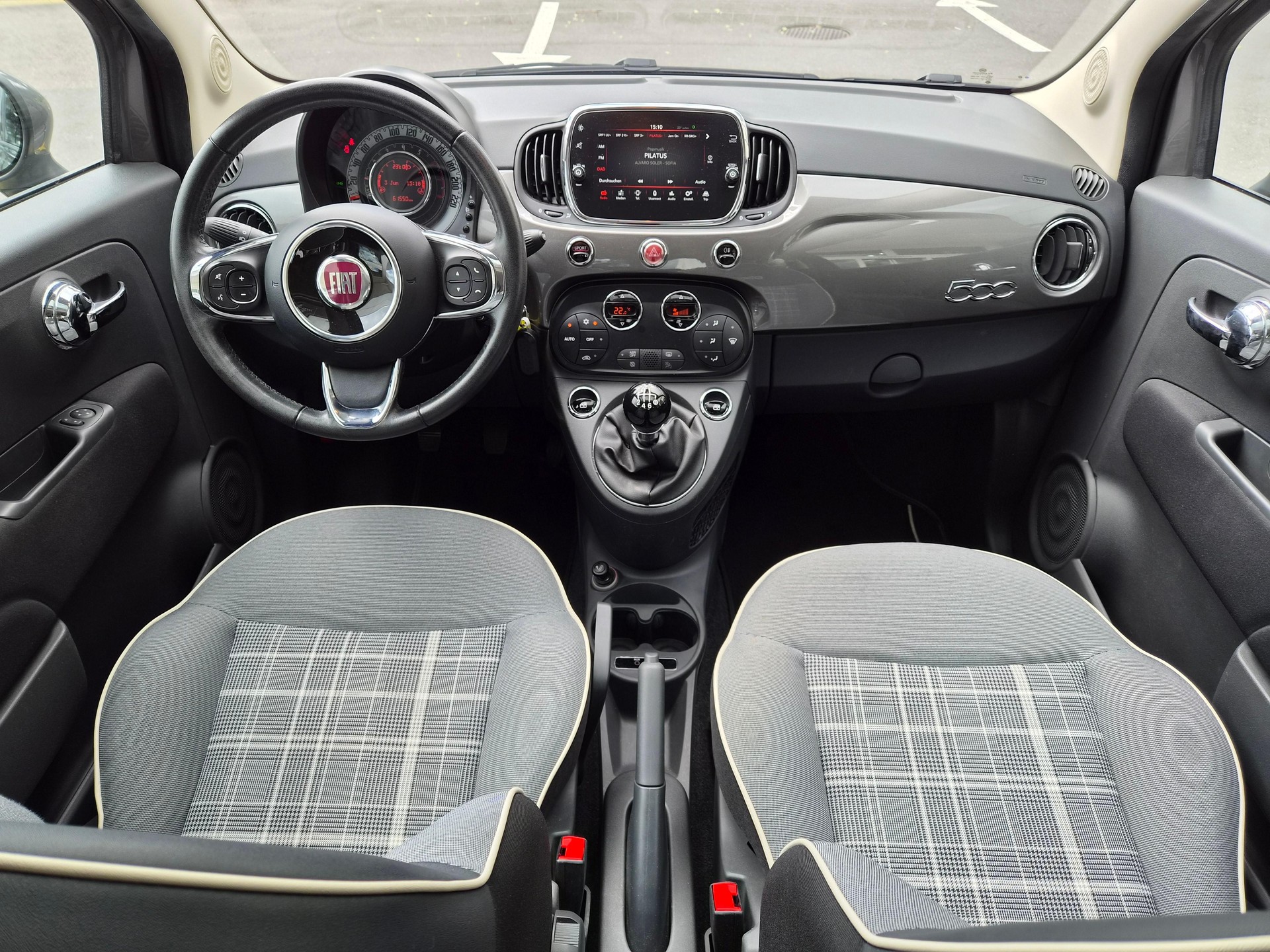 FIAT 500 0.9 T TwinAir 105 Lounge-image-10