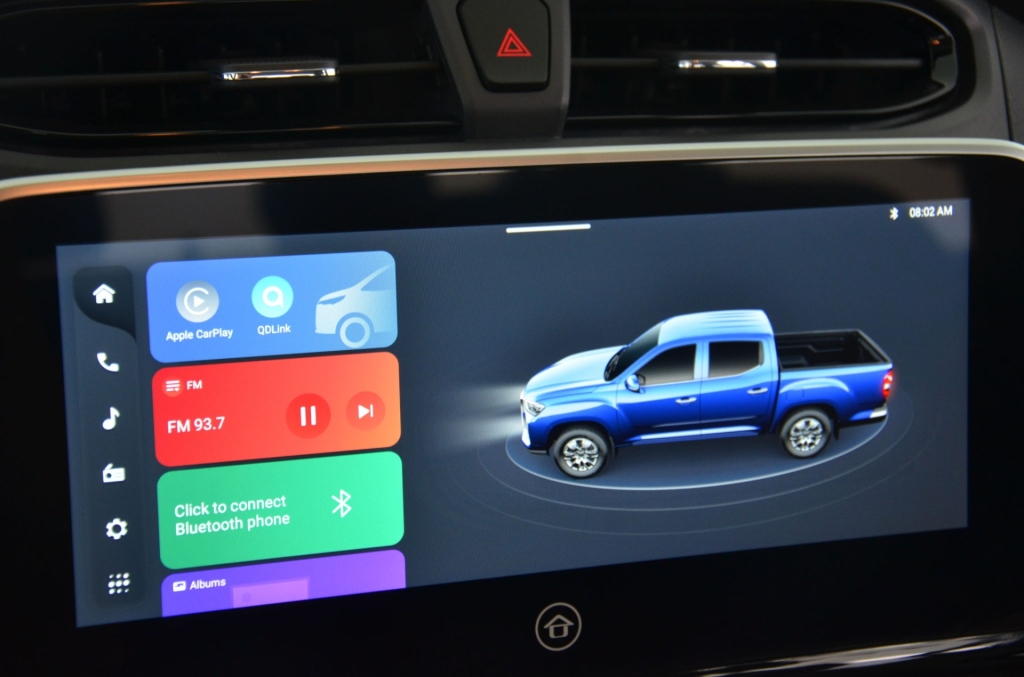 MAXUS T90 EV 89kWh Elite-image-14