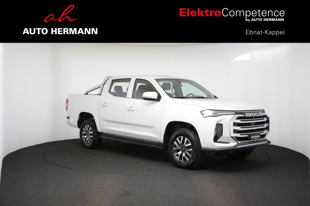 MAXUS T90 EV 89kWh Elite-image-8
