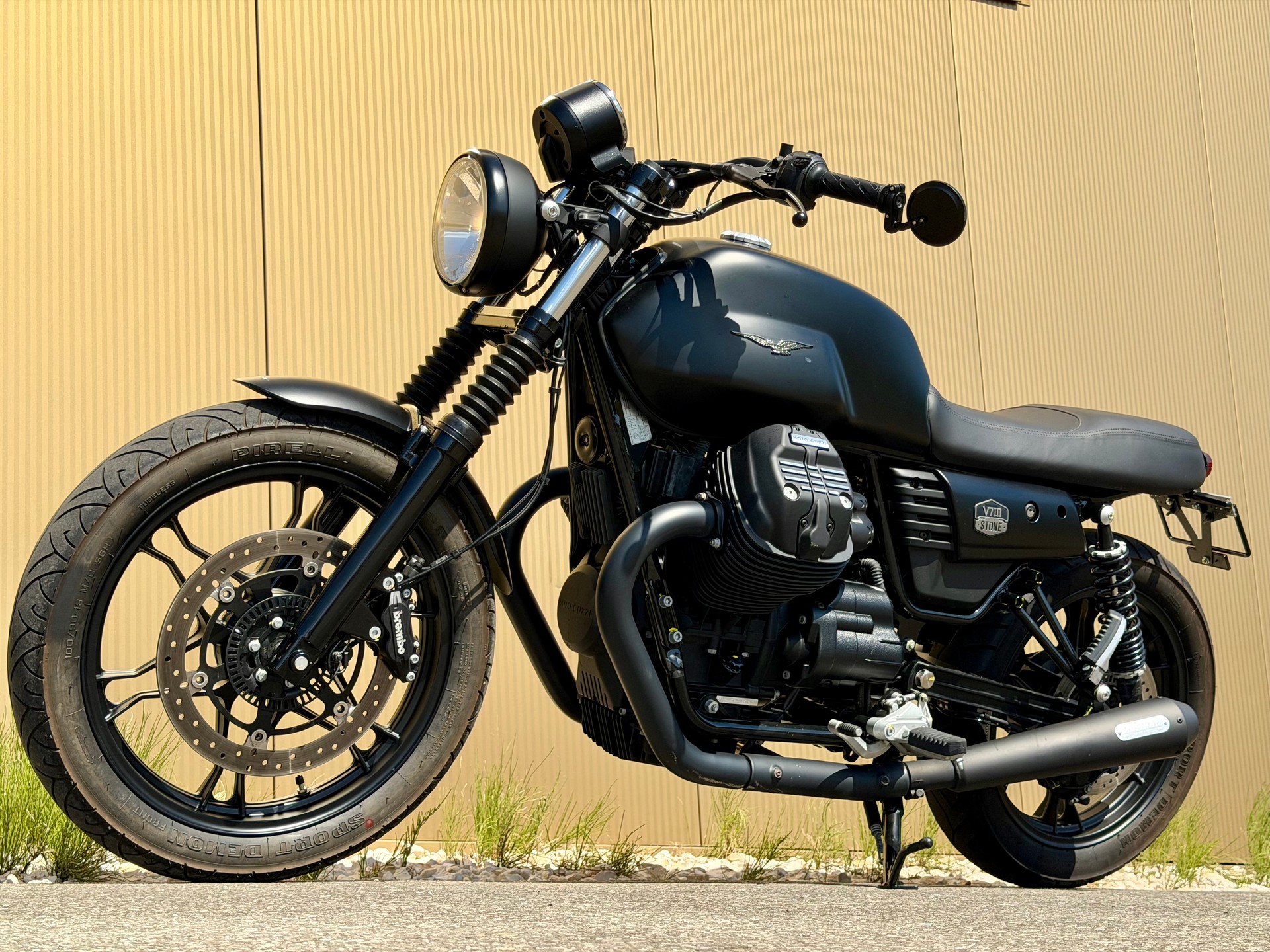 MOTO GUZZI V7 III Stone S-image-9