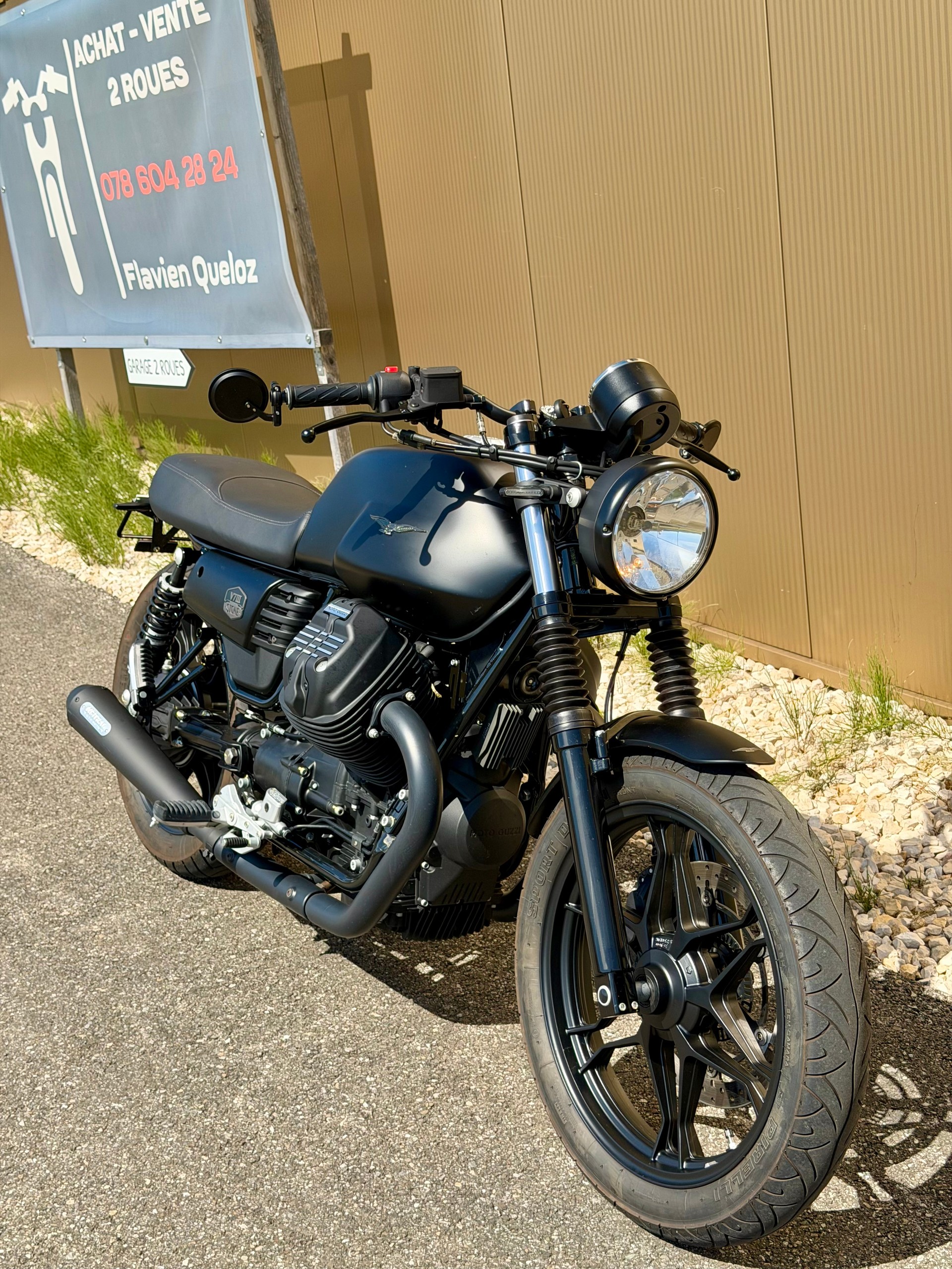 MOTO GUZZI V7 III Stone S-image-0