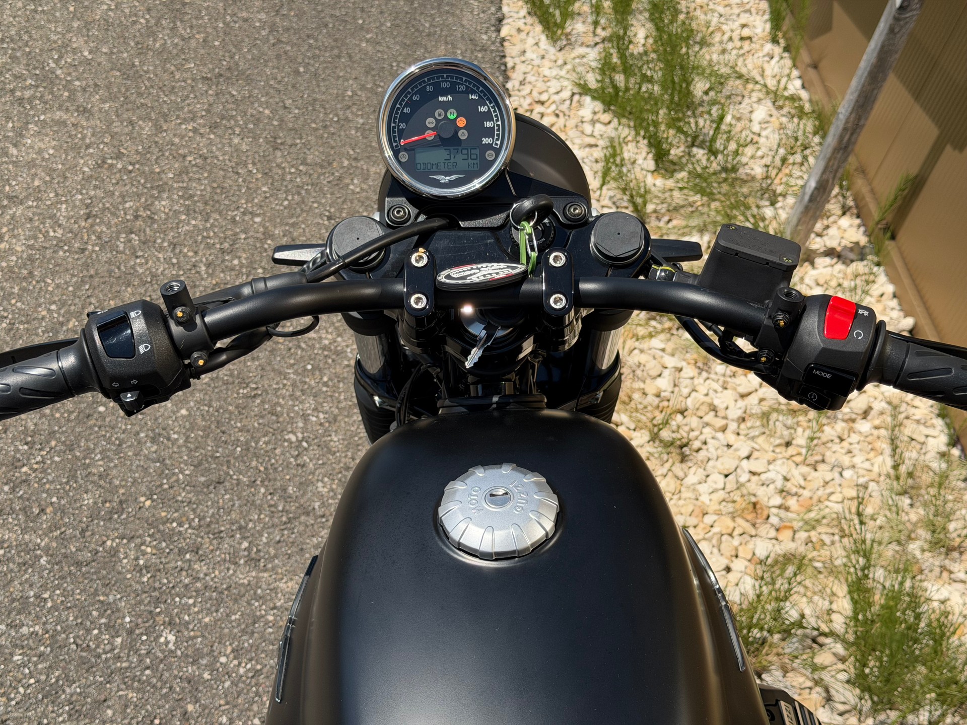 MOTO GUZZI V7 III Stone S-image-15