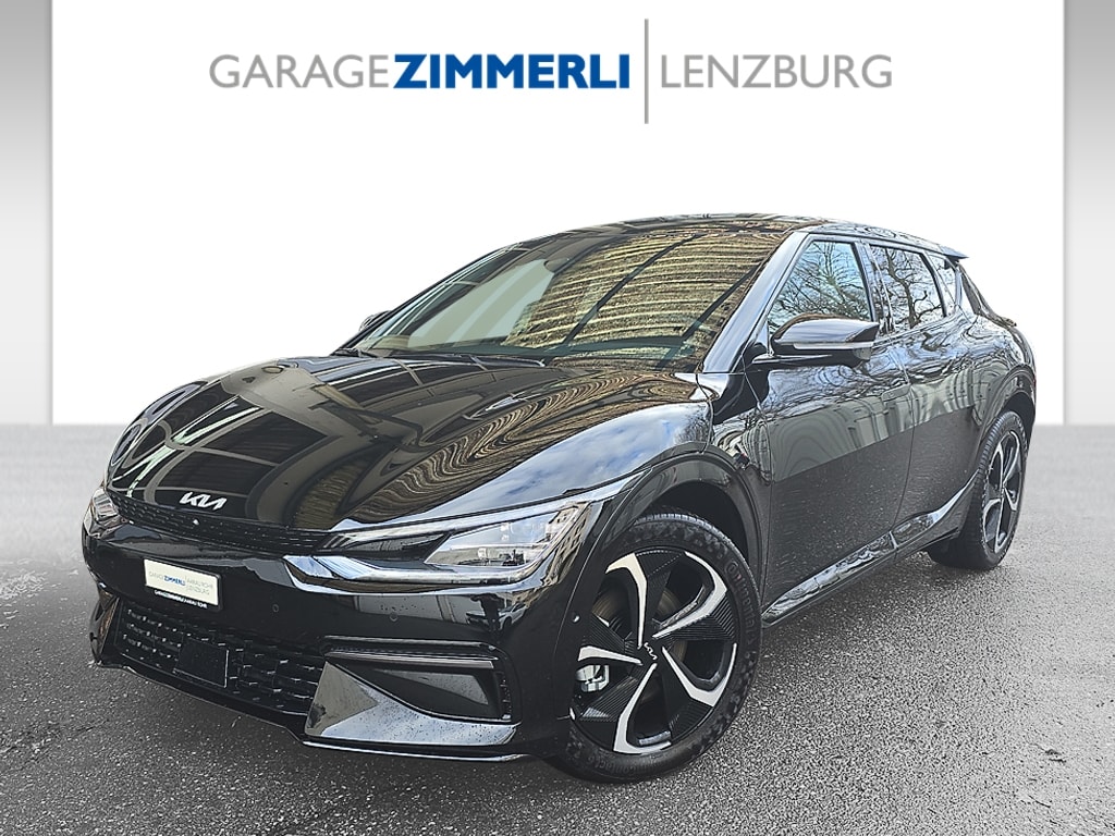 KIA EV6 77.4 kWh GT-Line 4x4 CH-Fz.