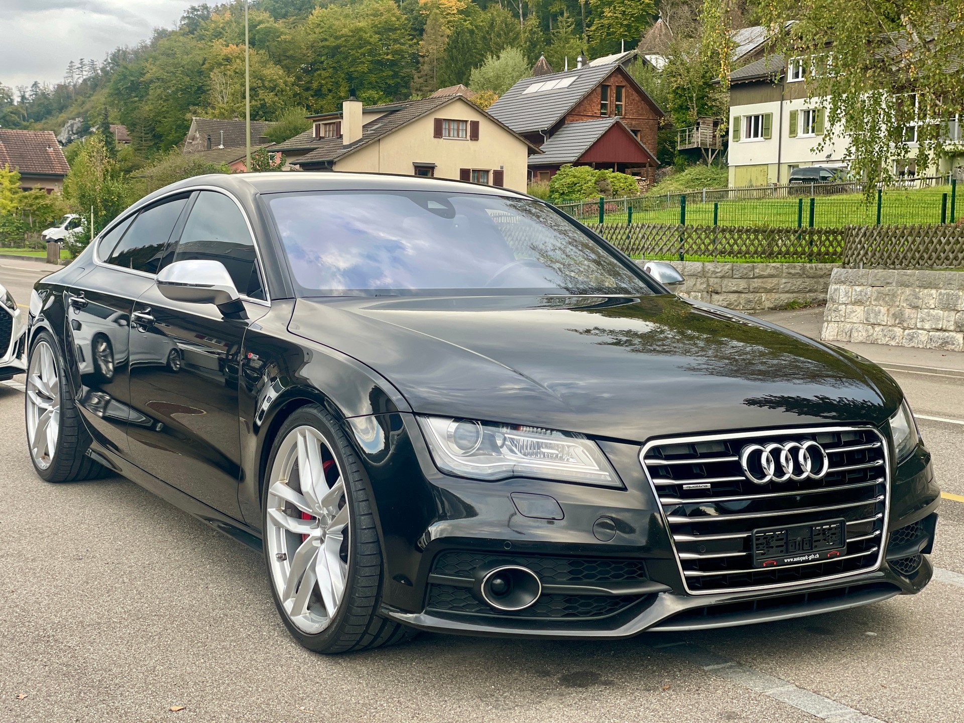 AUDI A7 Sportback 3.0 BiTDI quattro tiptronic-showroom-element-1
