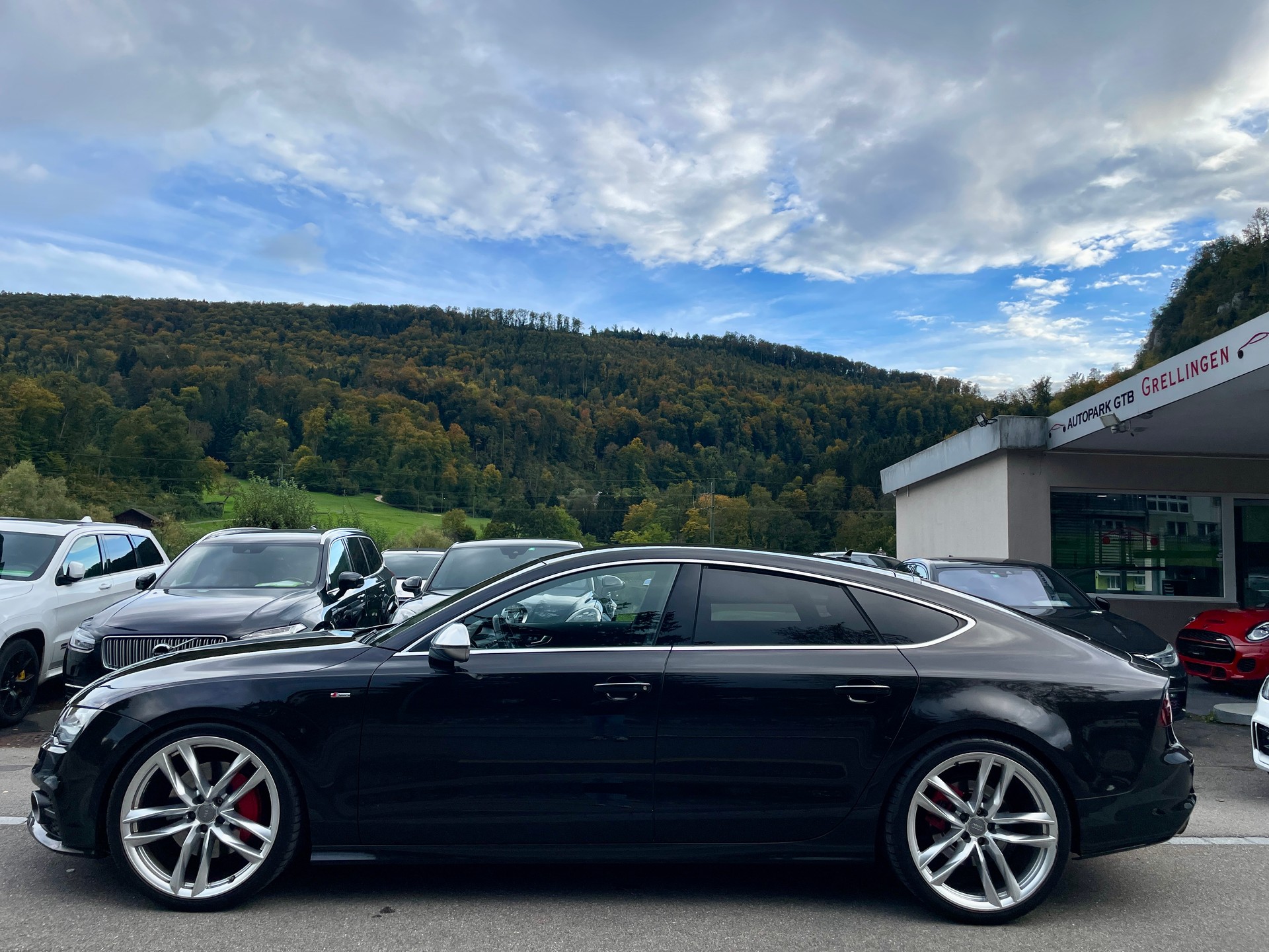 AUDI A7 Sportback 3.0 BiTDI quattro tiptronic-showroom-element-3