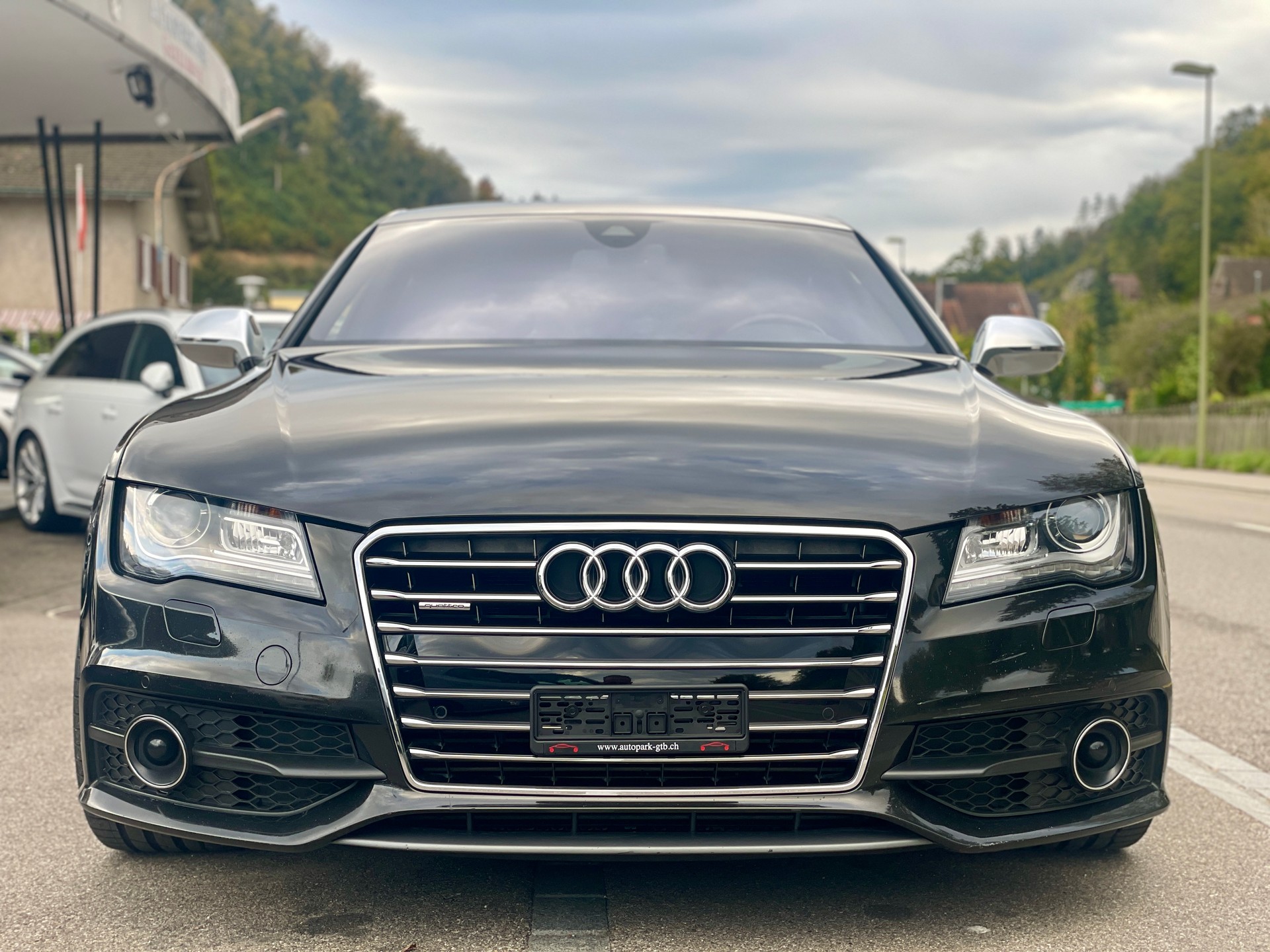 AUDI A7 Sportback 3.0 BiTDI quattro tiptronic-showroom-element-2