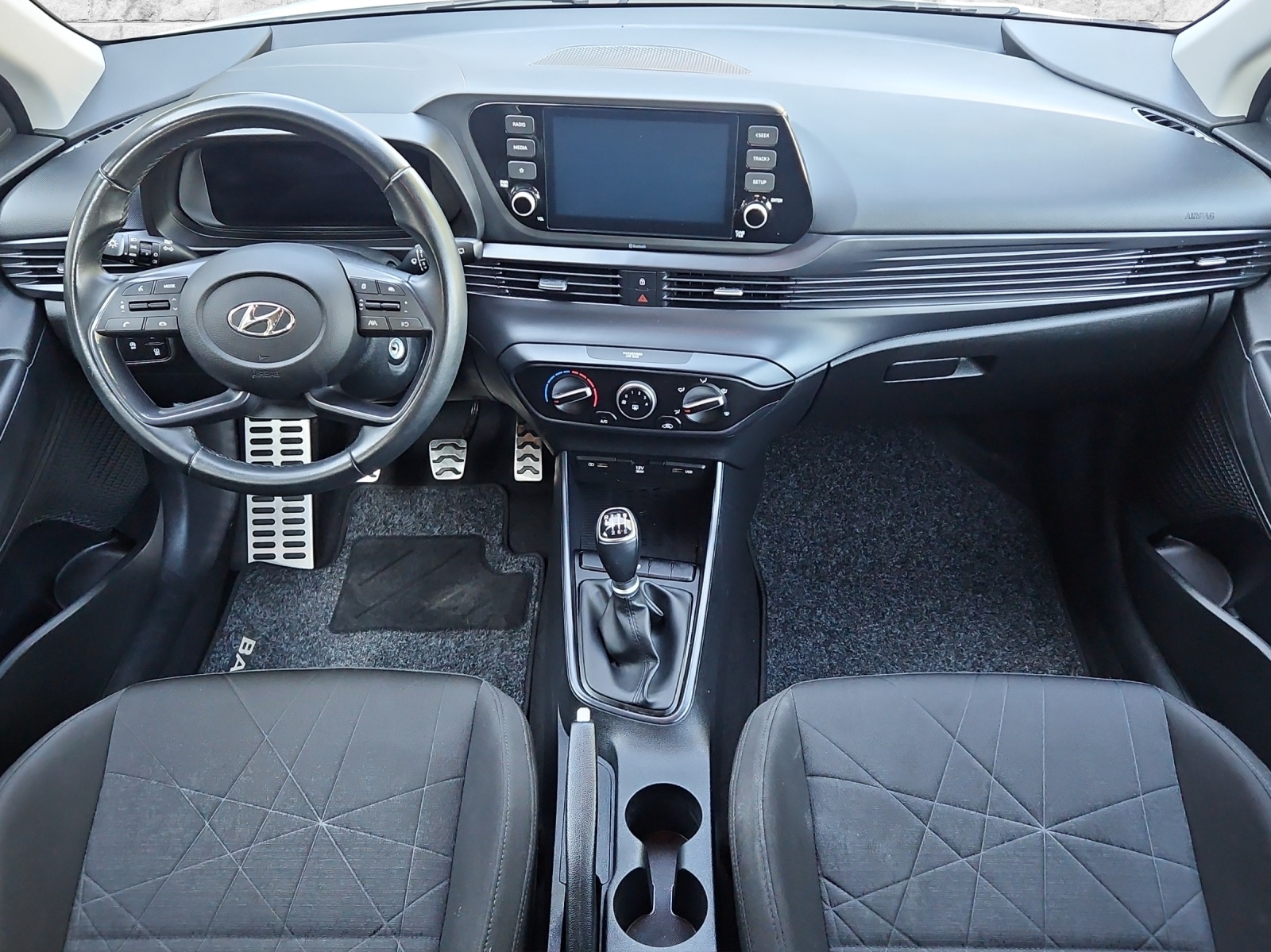 HYUNDAI Bayon 1.0 T-GDi Origo-image-5