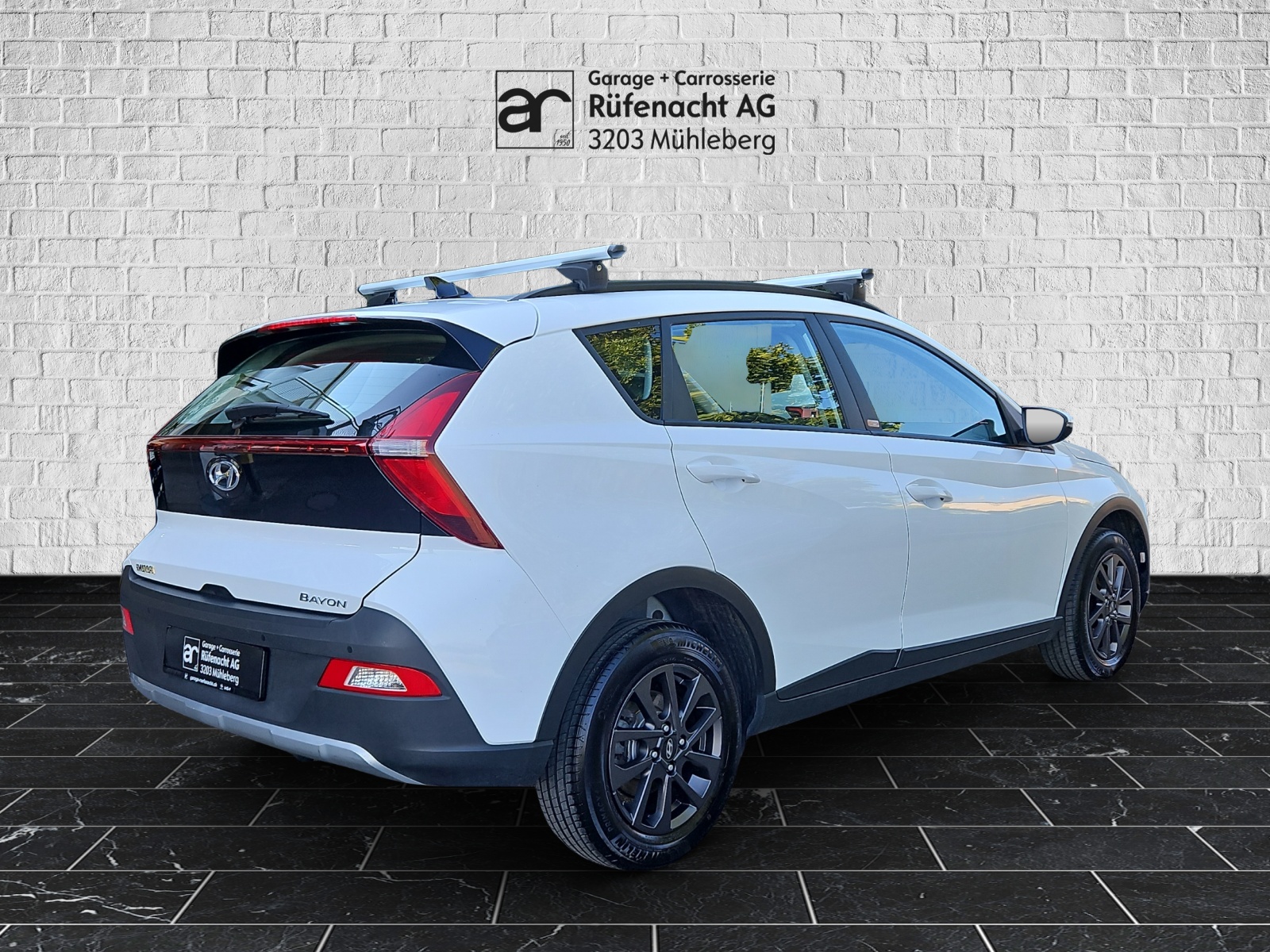 HYUNDAI Bayon 1.0 T-GDi Origo-showroom-element-1