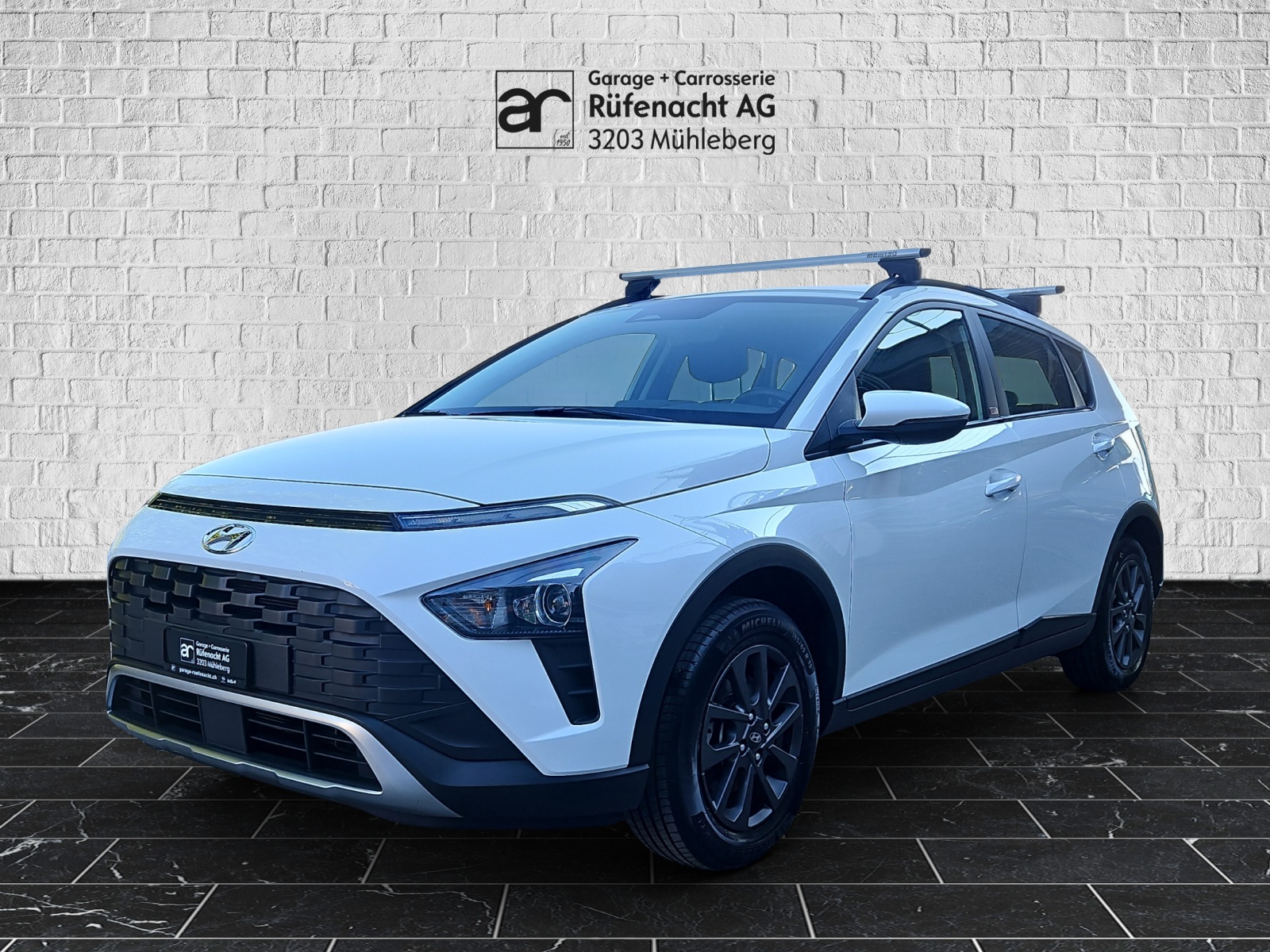HYUNDAI Bayon 1.0 T-GDi Origo