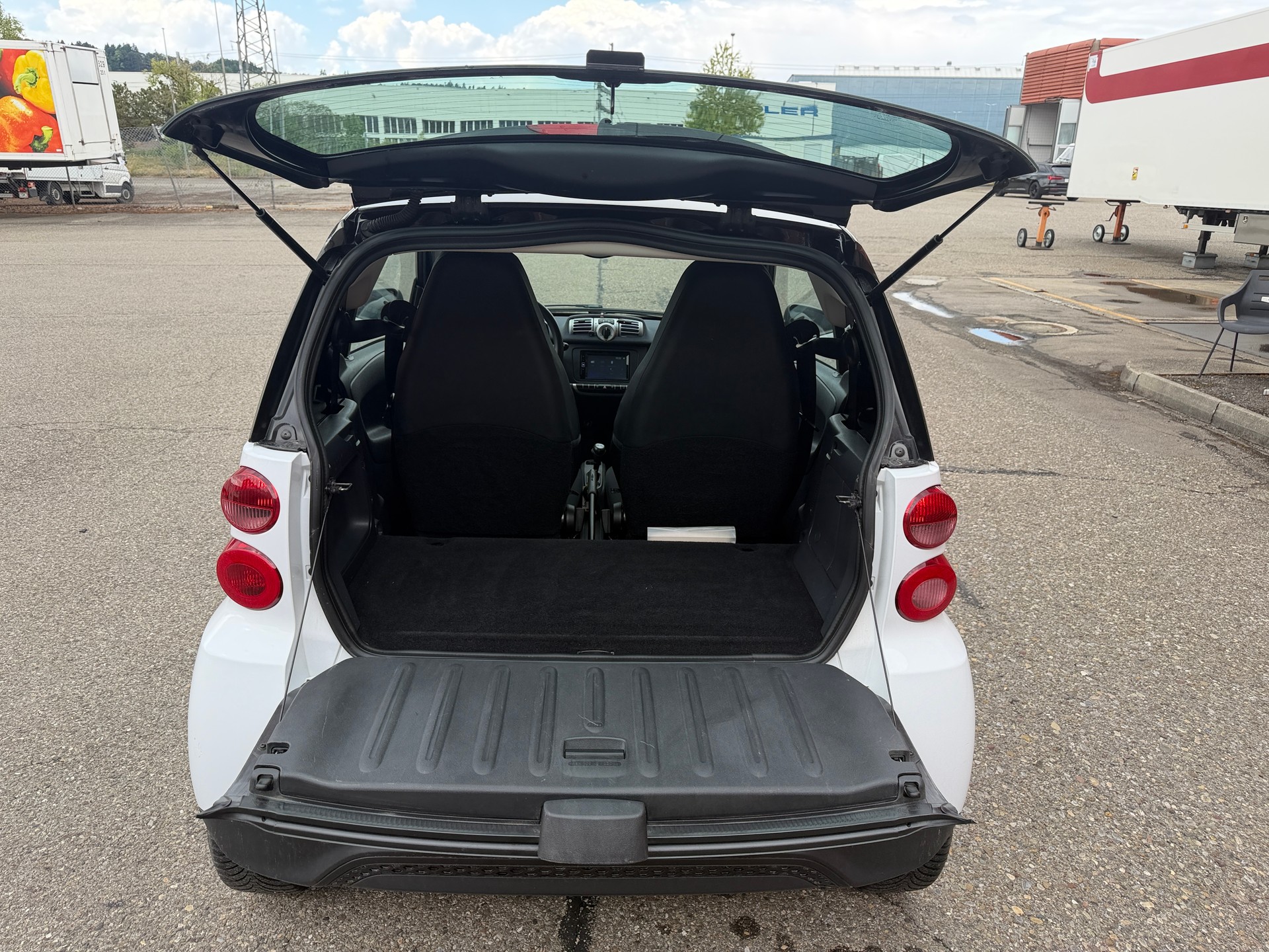 SMART fortwo city plus mhd softouch-image-13