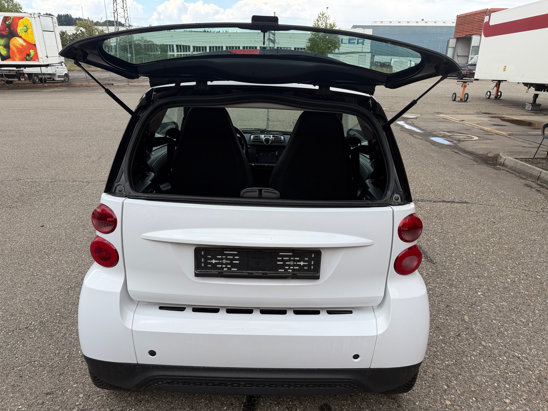 SMART fortwo city plus mhd softouch-image-12