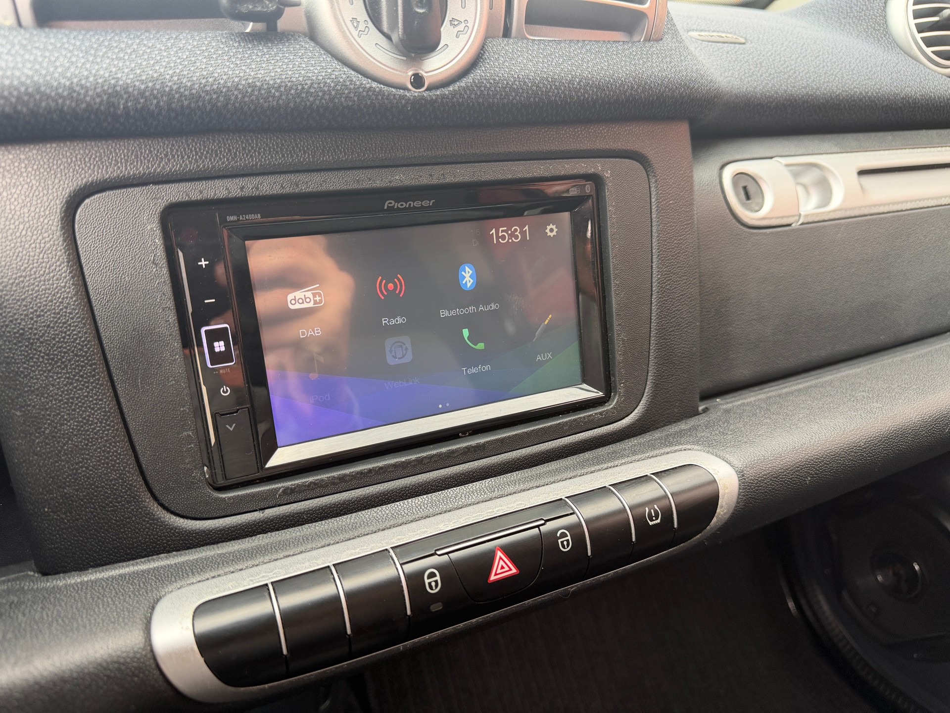 SMART fortwo city plus mhd softouch-image-10
