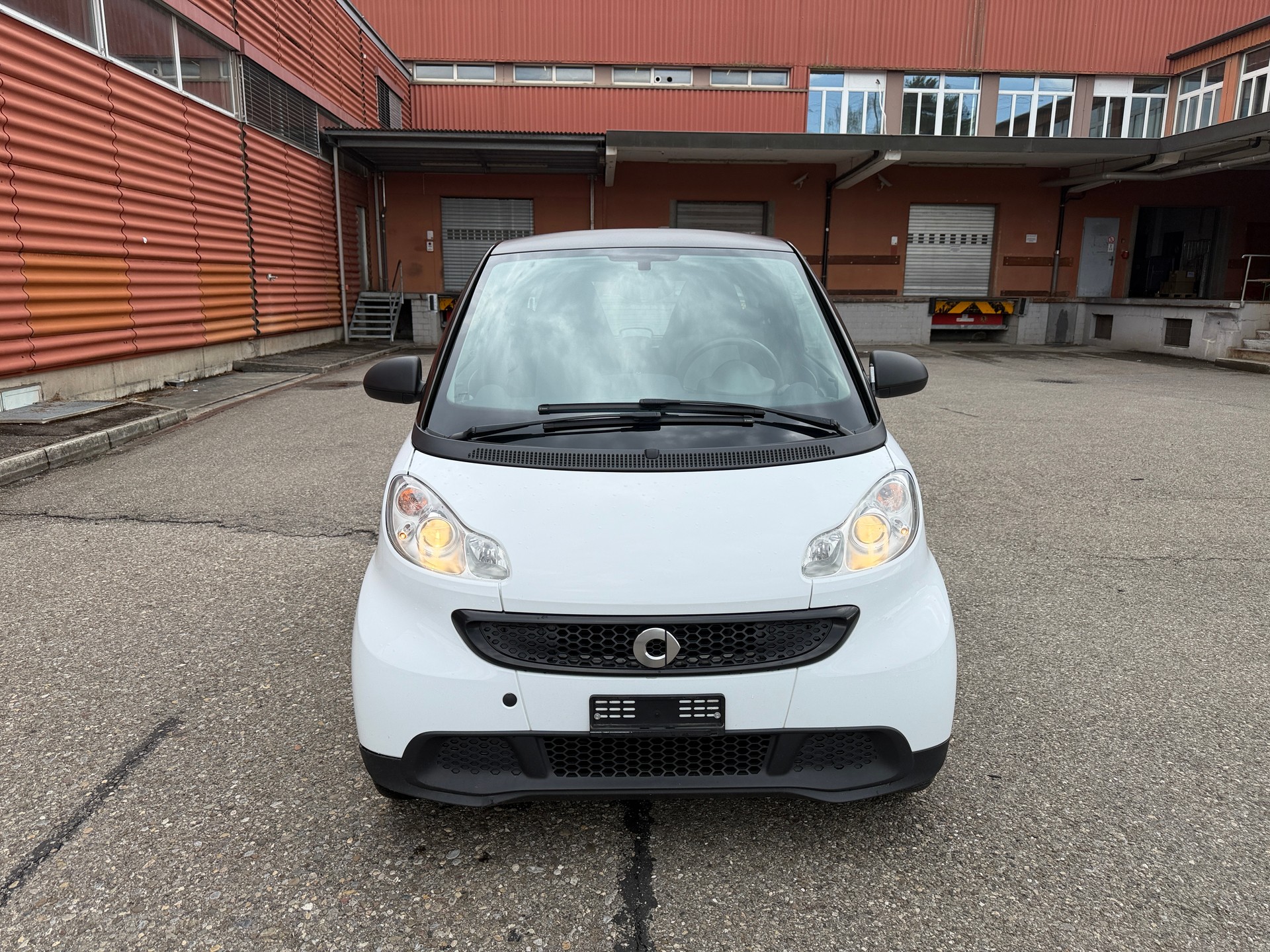 SMART fortwo city plus mhd softouch-image-1