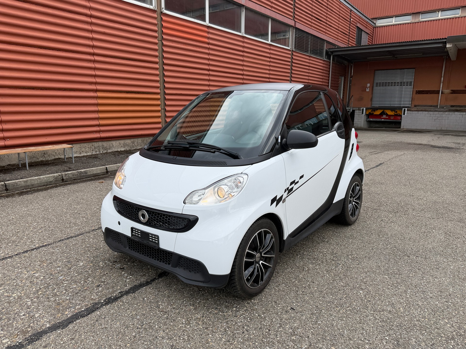 SMART fortwo city plus mhd softouch-image-2
