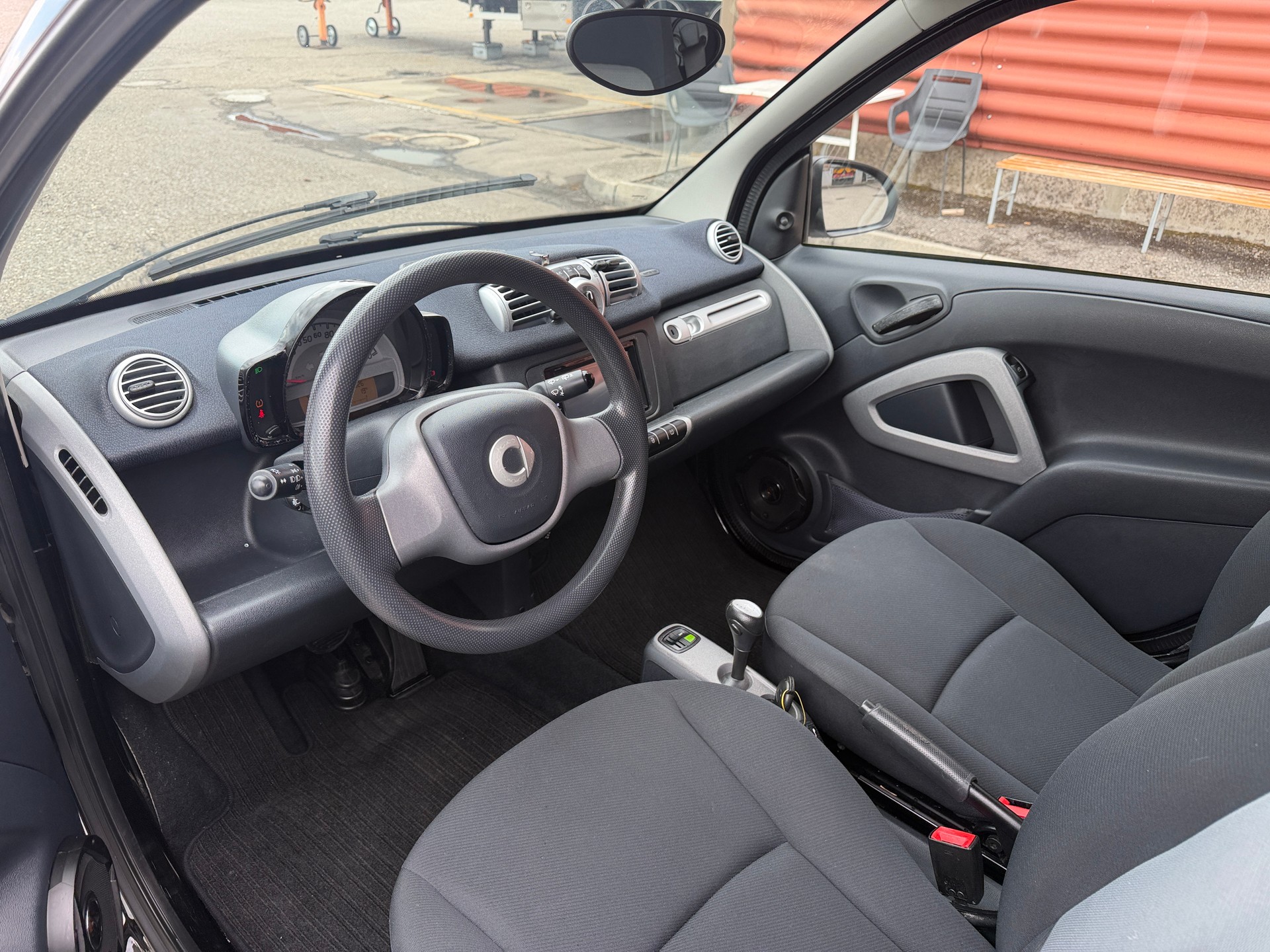 SMART fortwo city plus mhd softouch-image-9